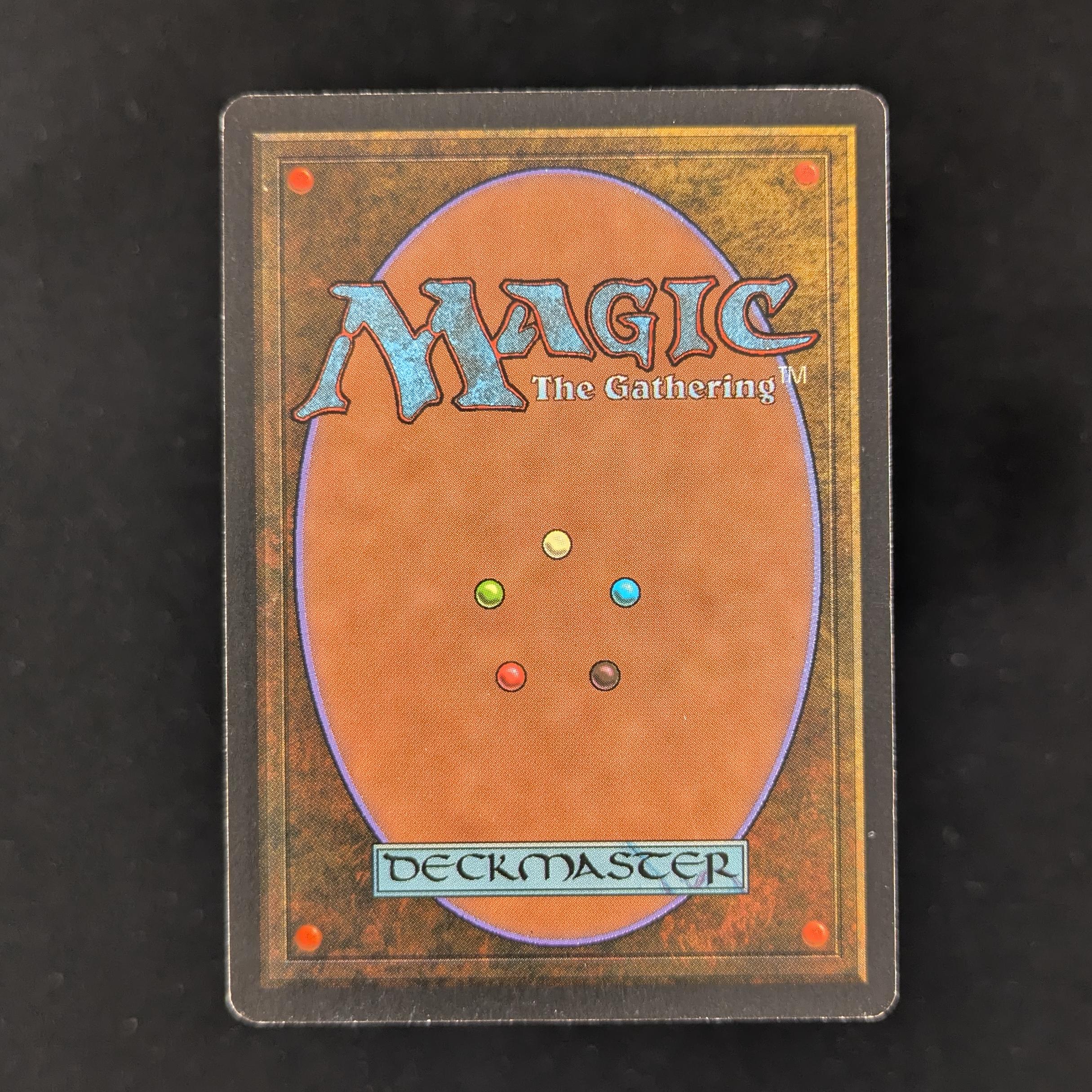 MTG Singles - Volcanic Island - Revised - 