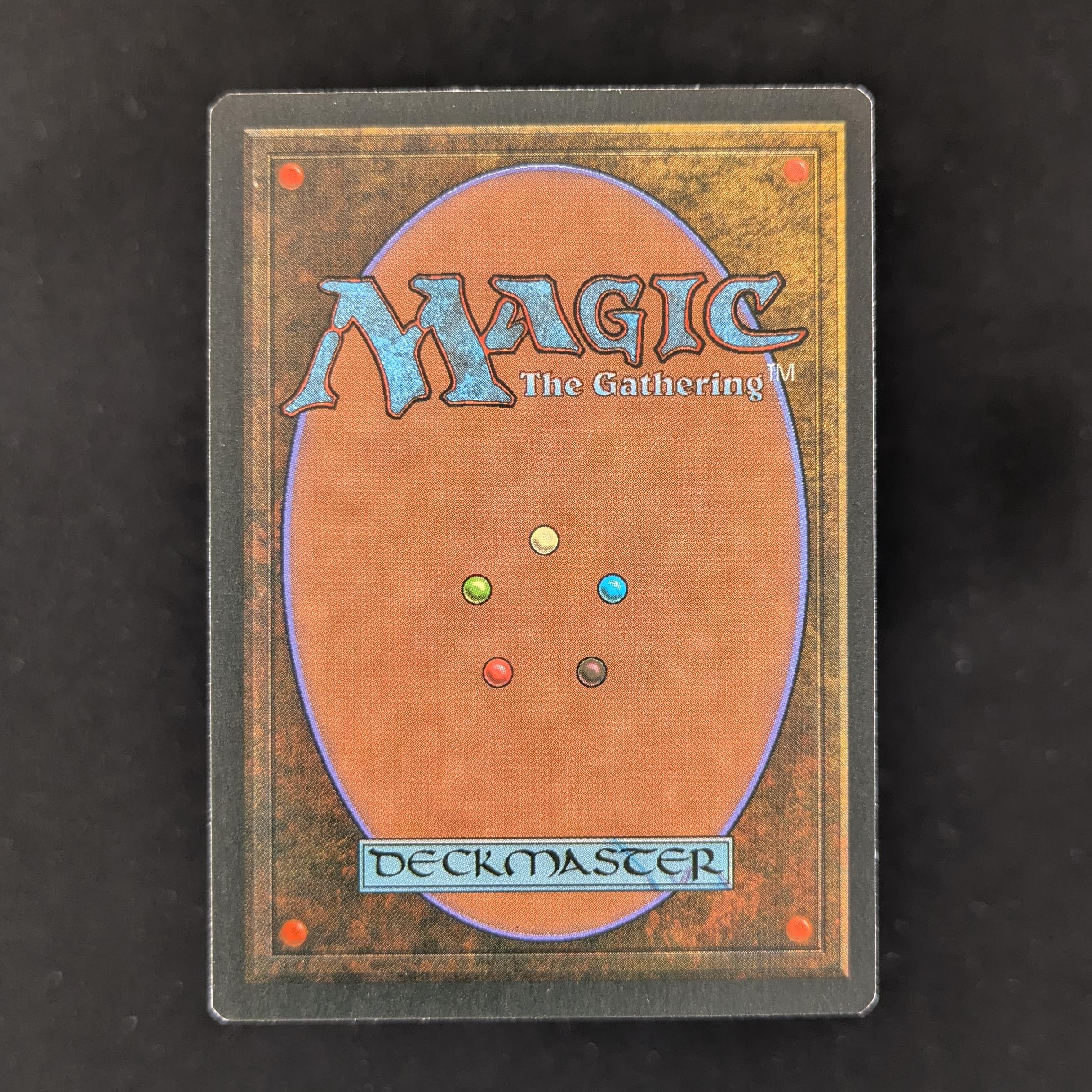 Tropical Island - Foreign Black Bordered