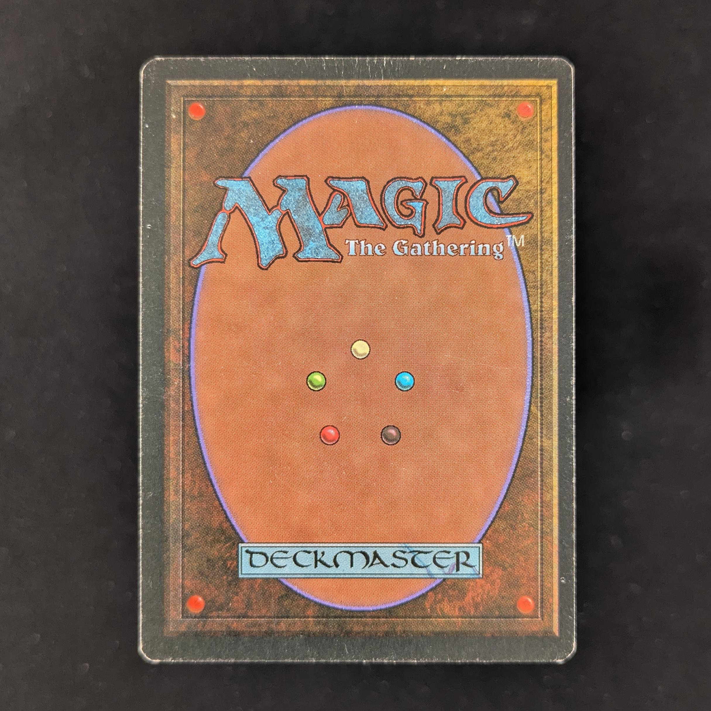 MTG Singles - Tundra - Foreign Black Bordered - 