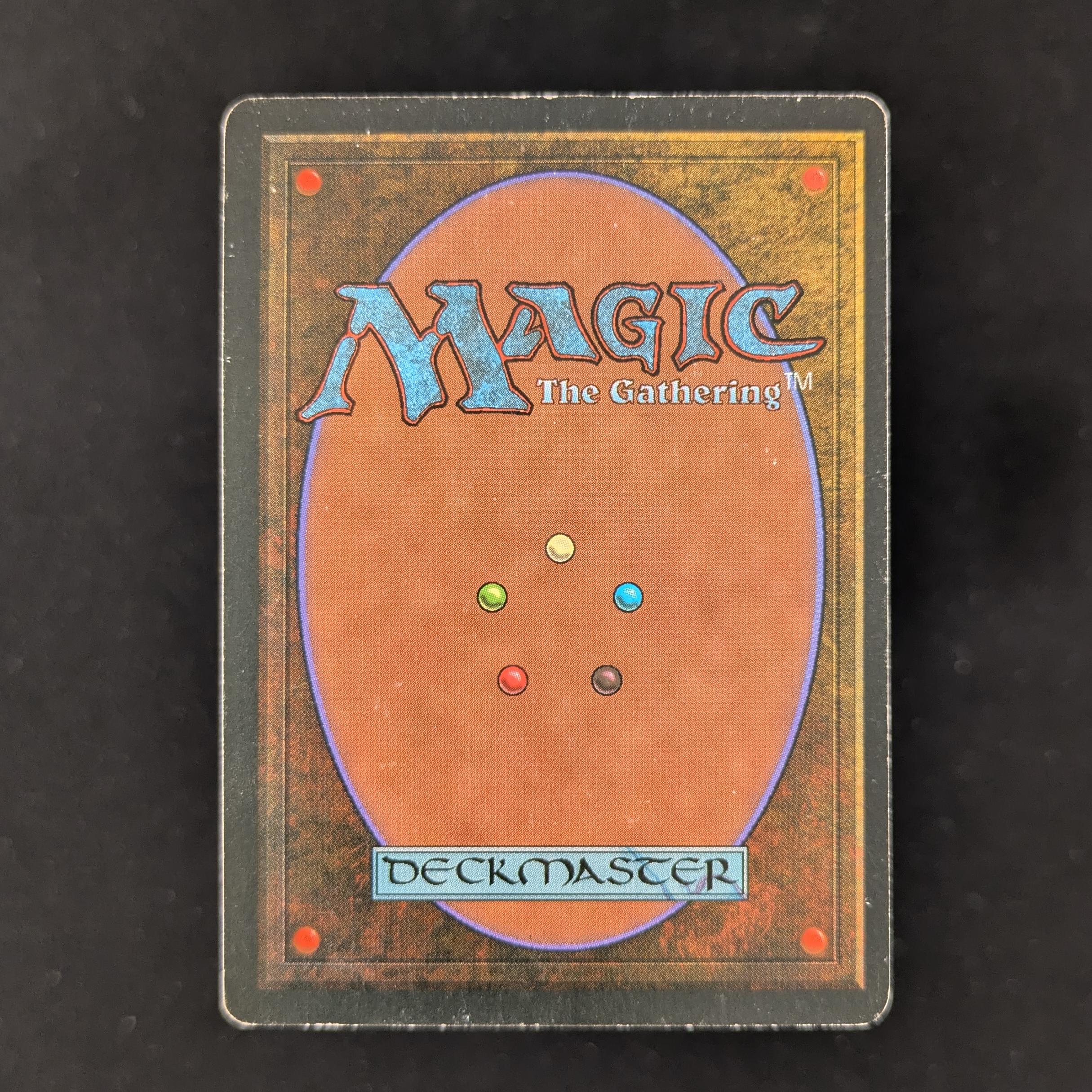 MTG Singles - Tundra - Foreign Black Bordered - 