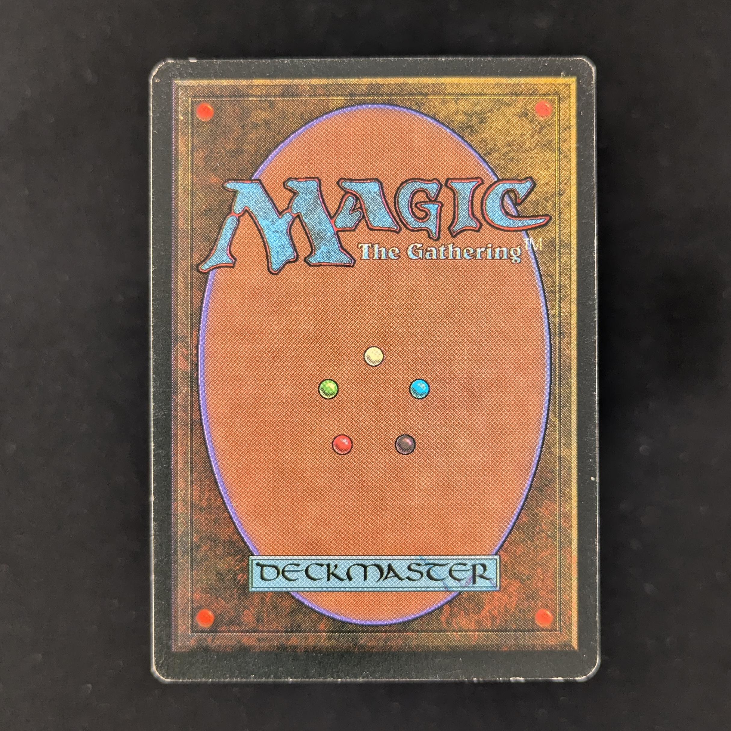 MTG Singles - Tundra - Foreign Black Bordered - 