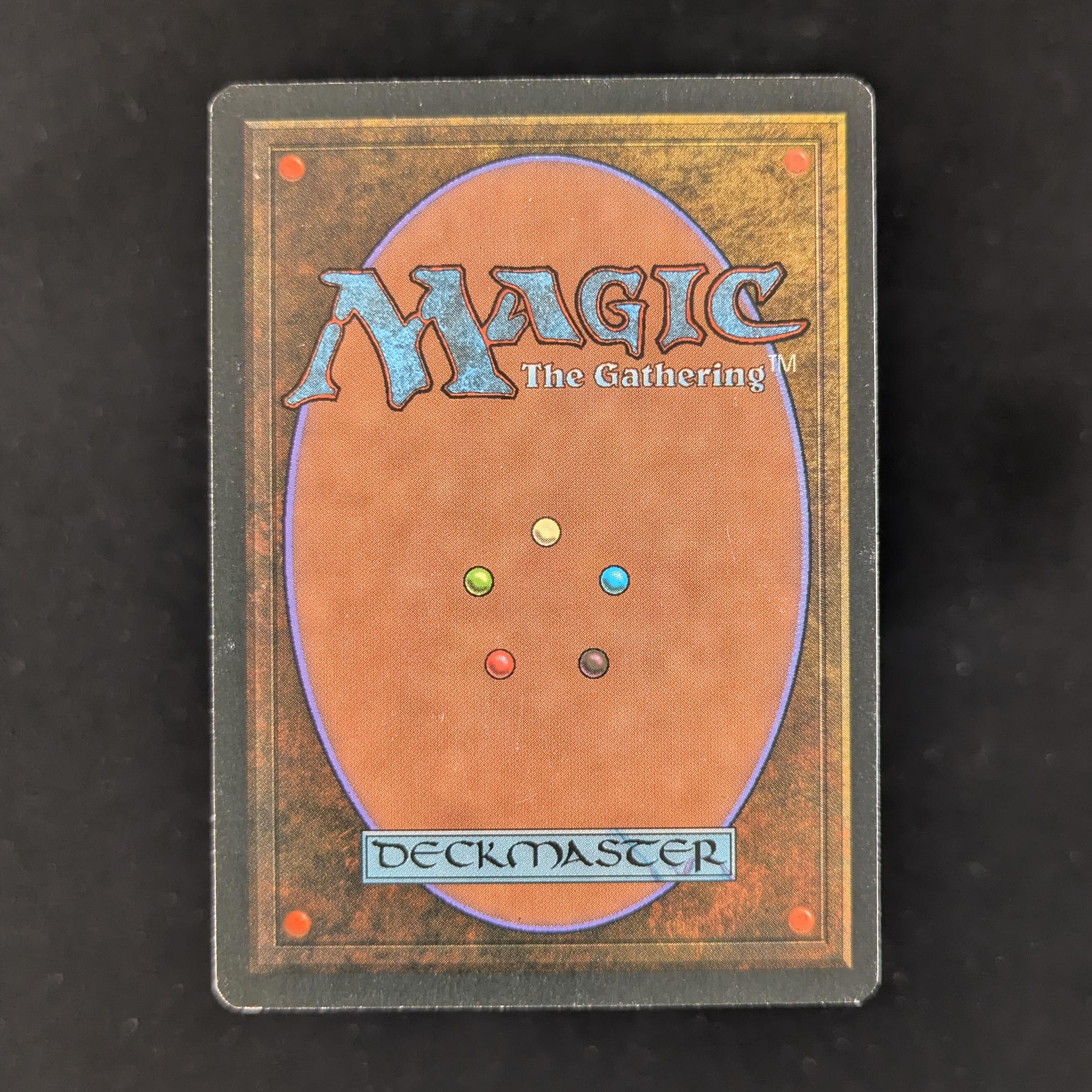 MTG Singles - Bayou - Foreign White Bordered - 