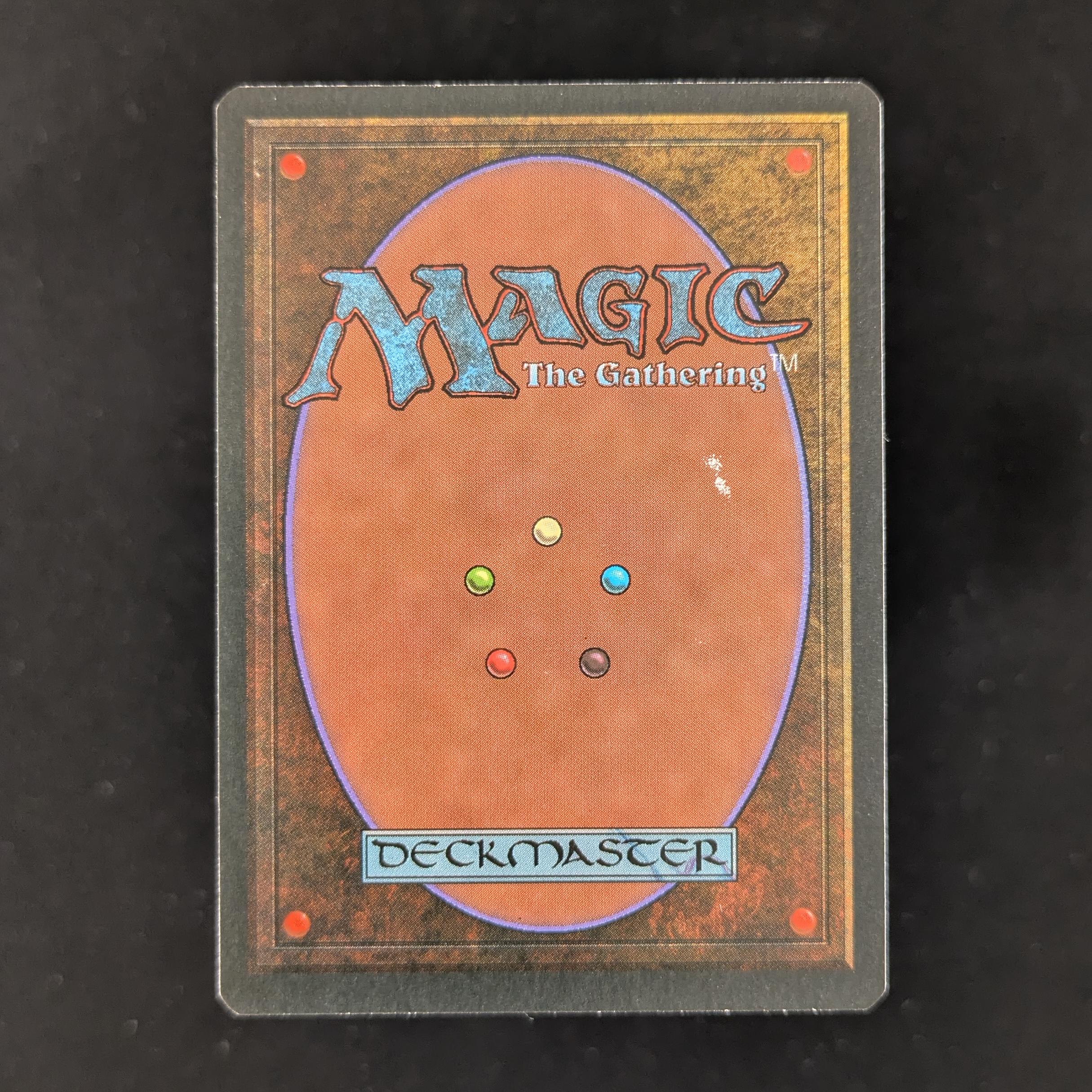 MTG Singles - Tundra - Foreign White Bordered - 