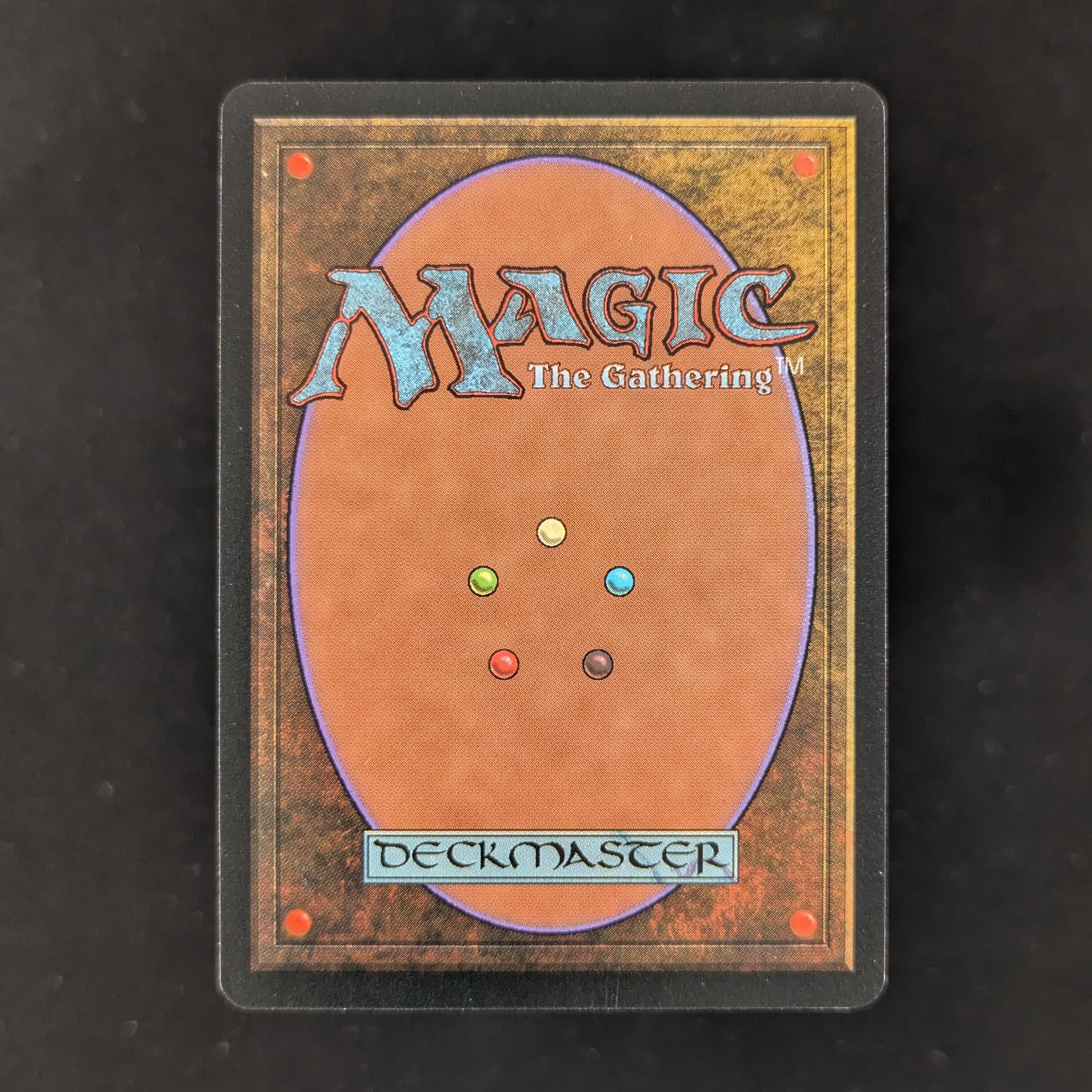 MTG Singles - Mox Diamond - Stronghold - 