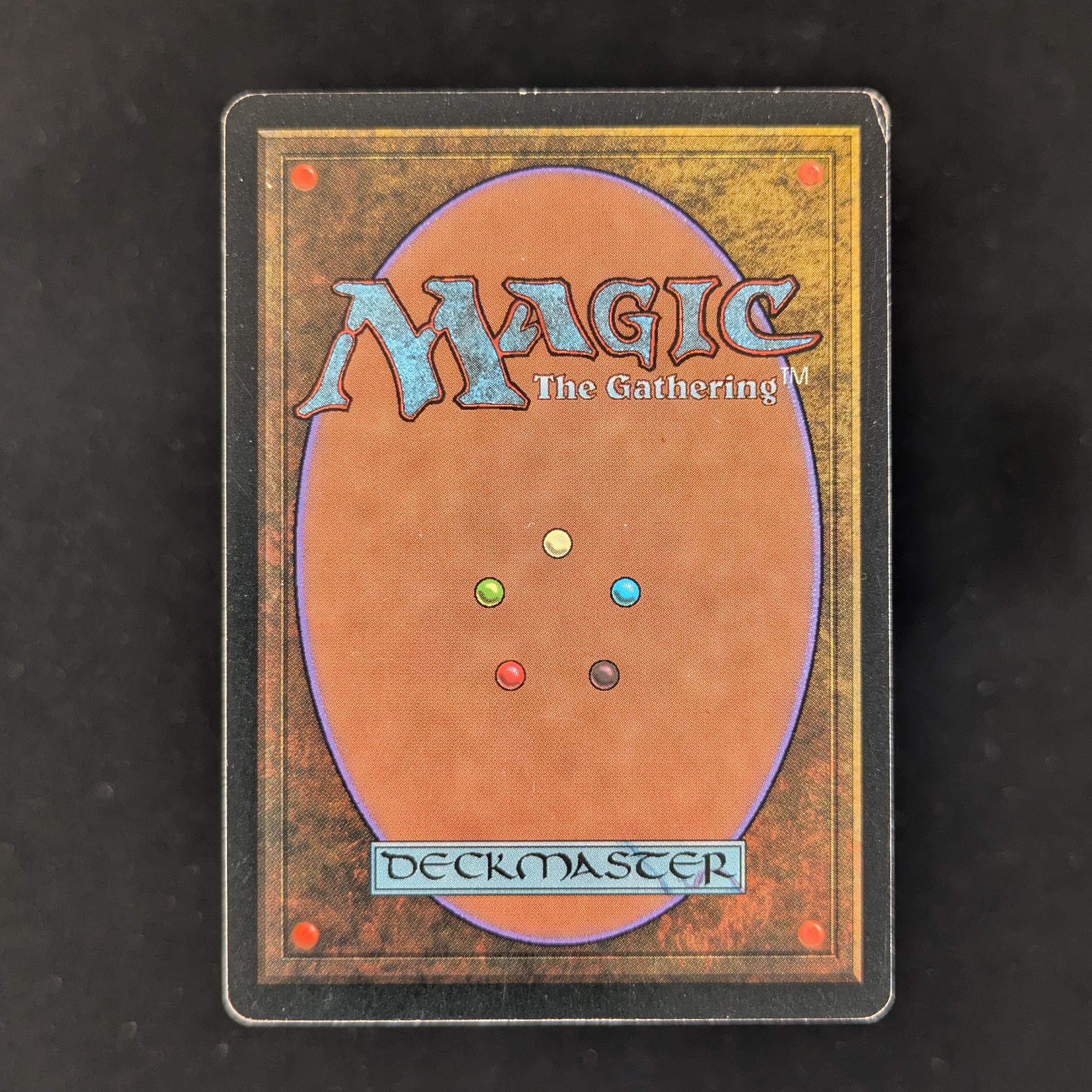 MTG Singles - Mox Diamond - Stronghold - 