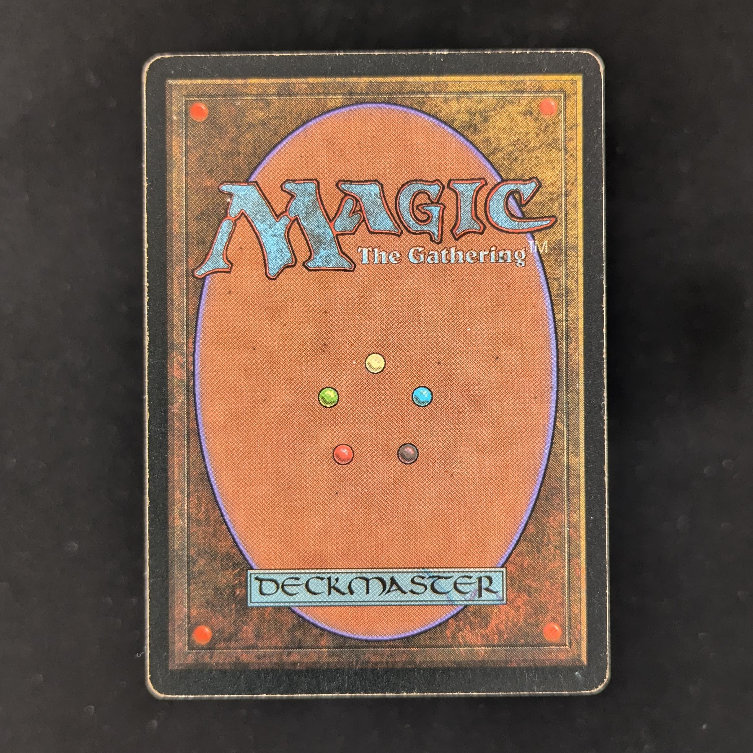 MTG Singles - Mox Diamond - Stronghold - 