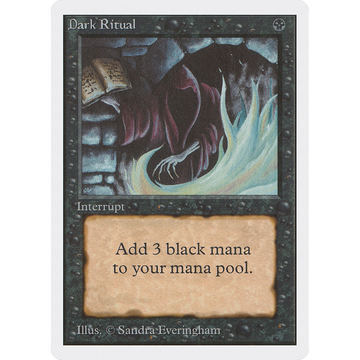 Dark Ritual