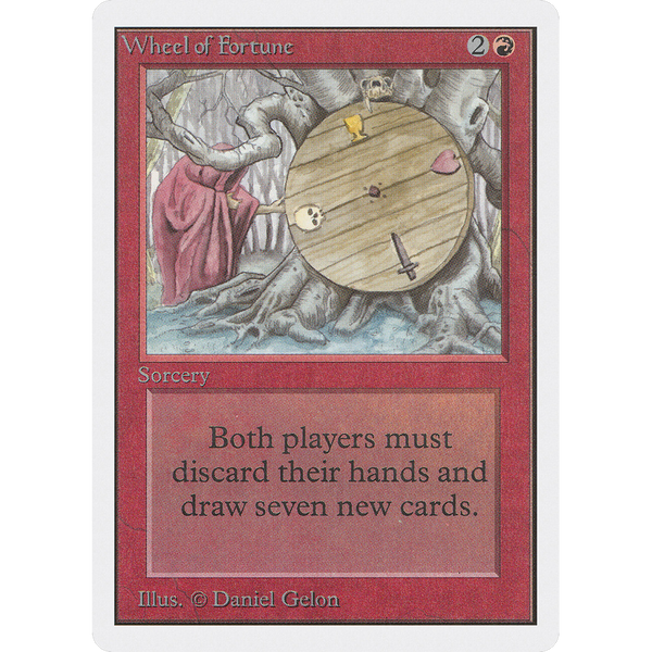 Wheel of Fortune - Unlimited