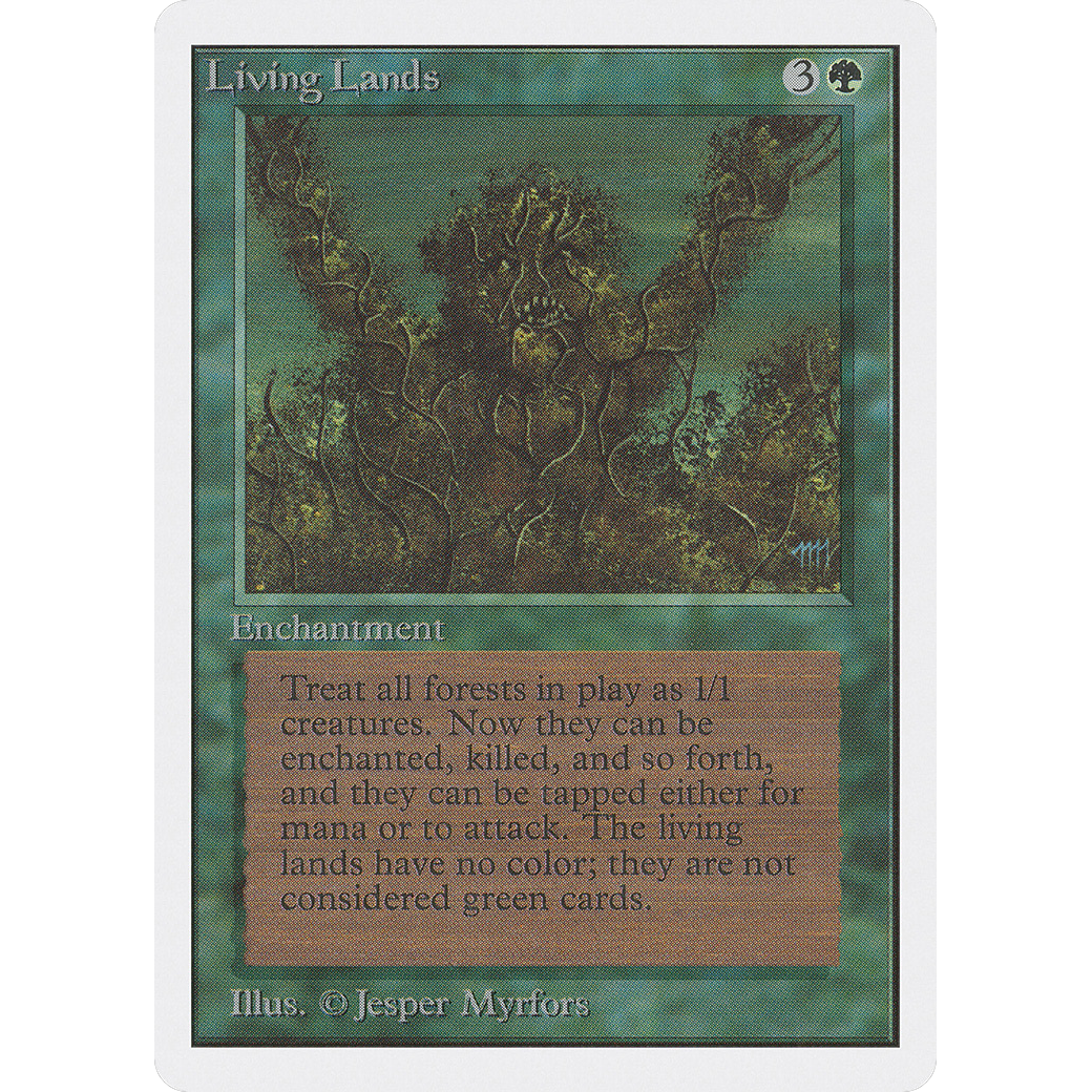 Living Lands