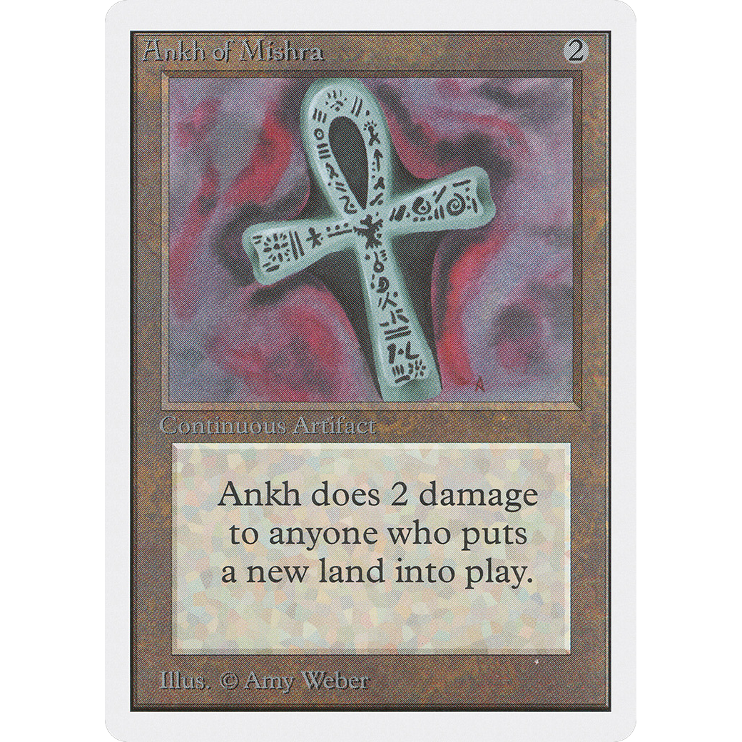 Ankh of Mishra