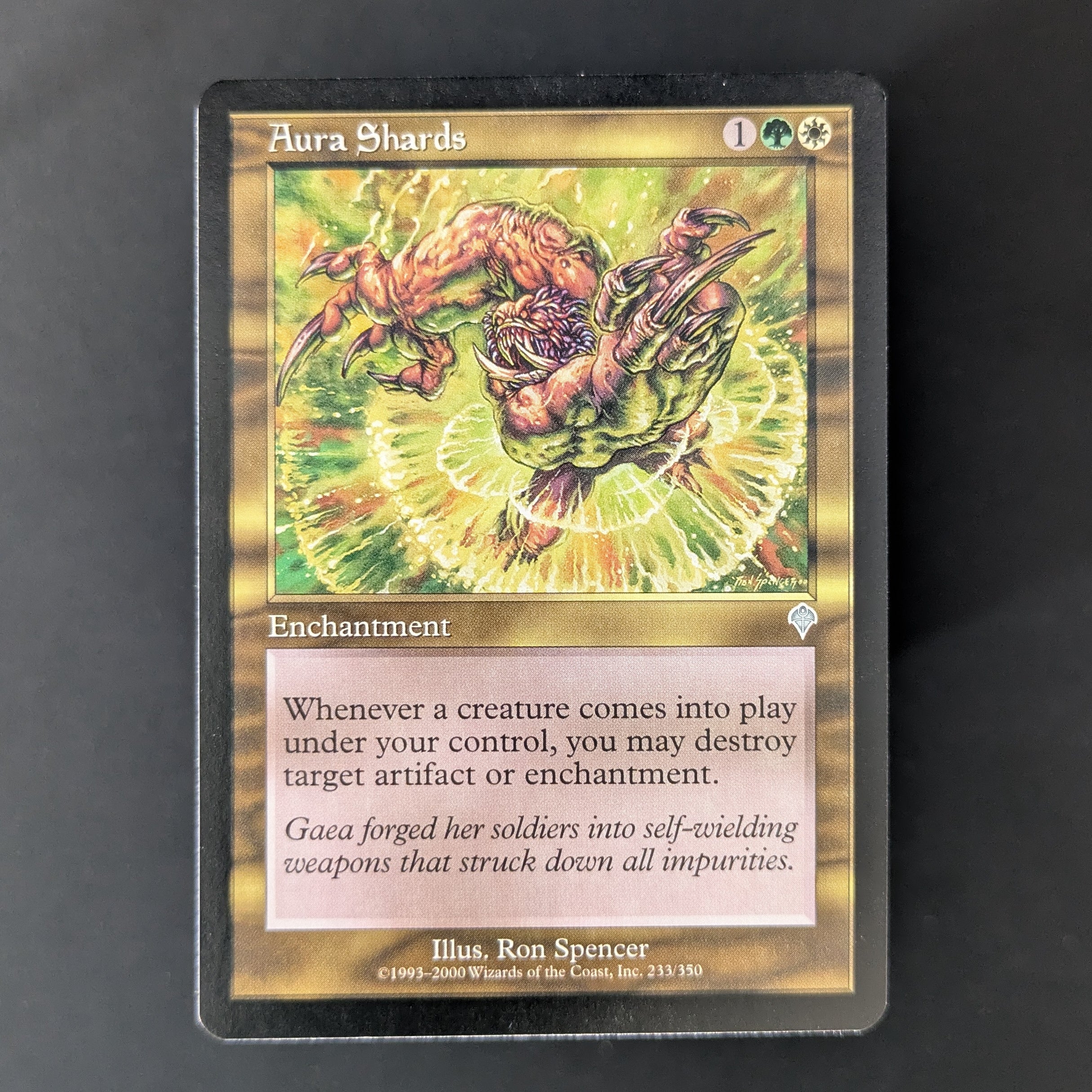 MTG Singles - Invasion Full Set - Invasion - English - NM-EX - 