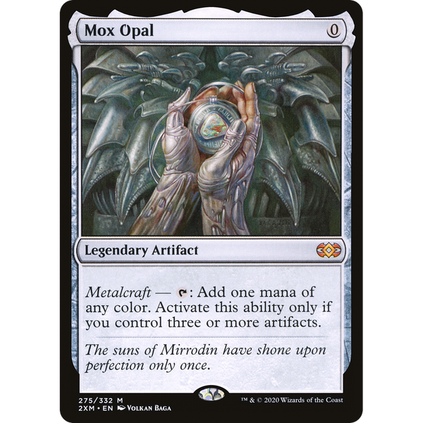 Mox Opal - Double Masters