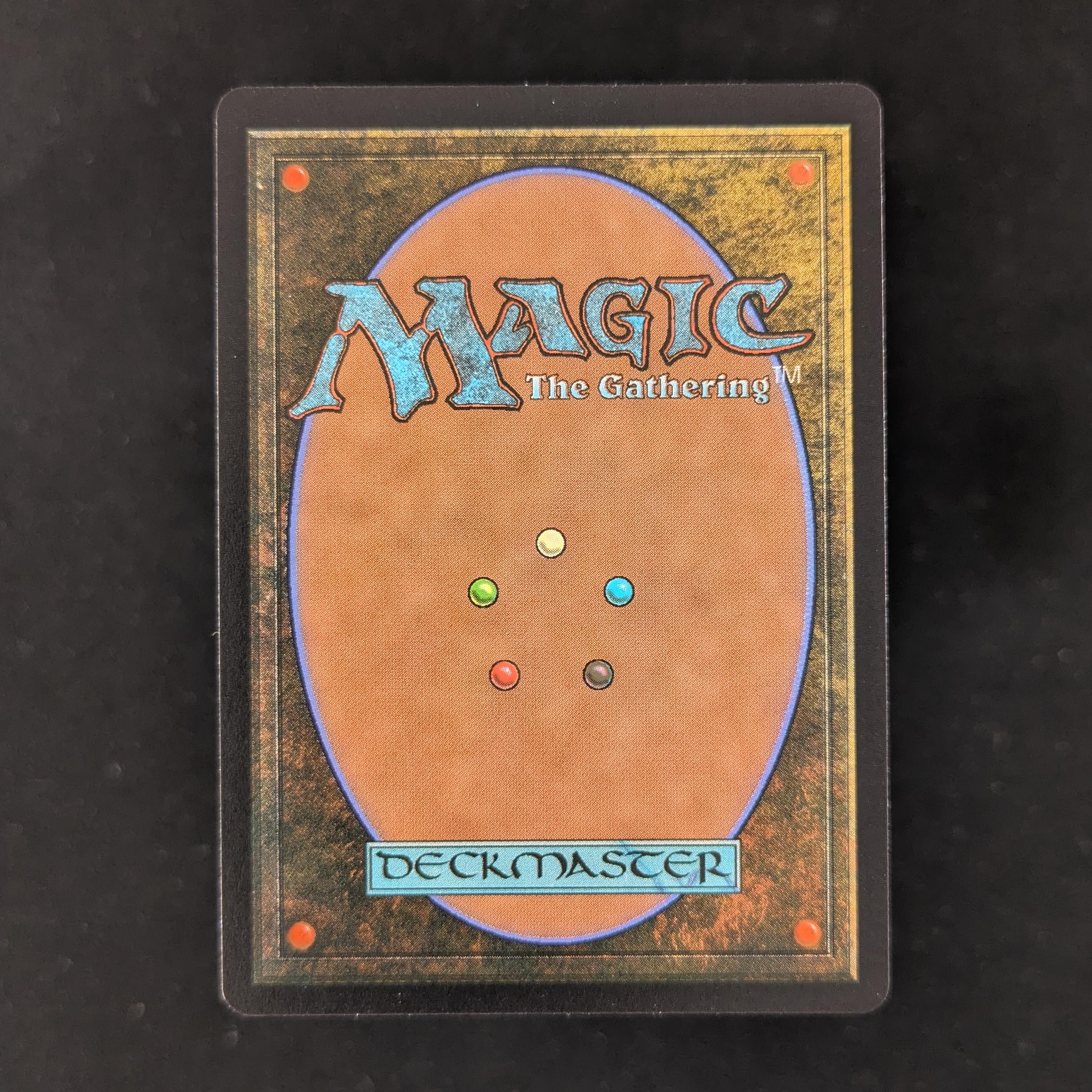 MTG Singles - [FOIL] Traveling Chocobo (Neon Ink Blue) - Magic: The Gathering - FINAL FANTASY: Extras - NM - 