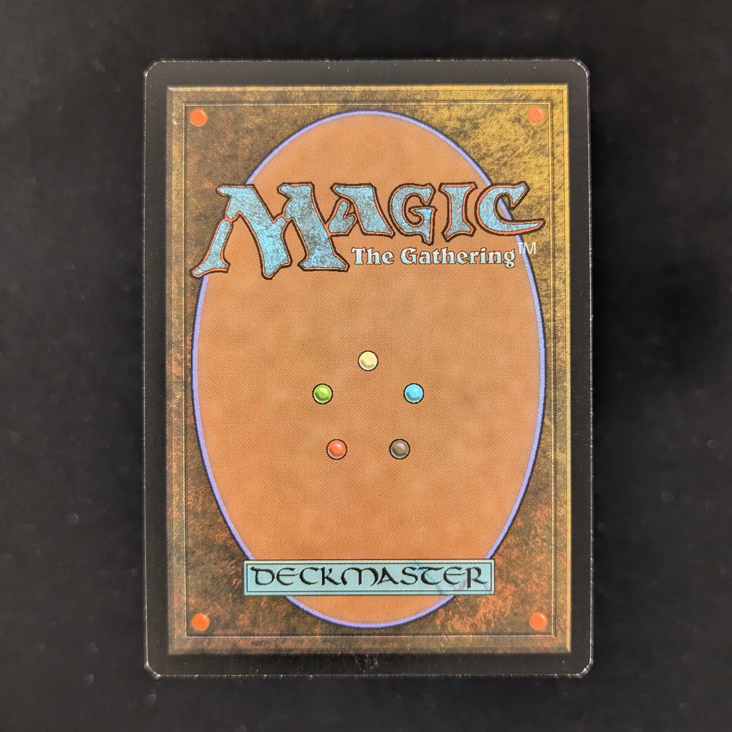 MTG Singles - [FOIL] Mox Diamond - From the Vault: Relics - EX - 
