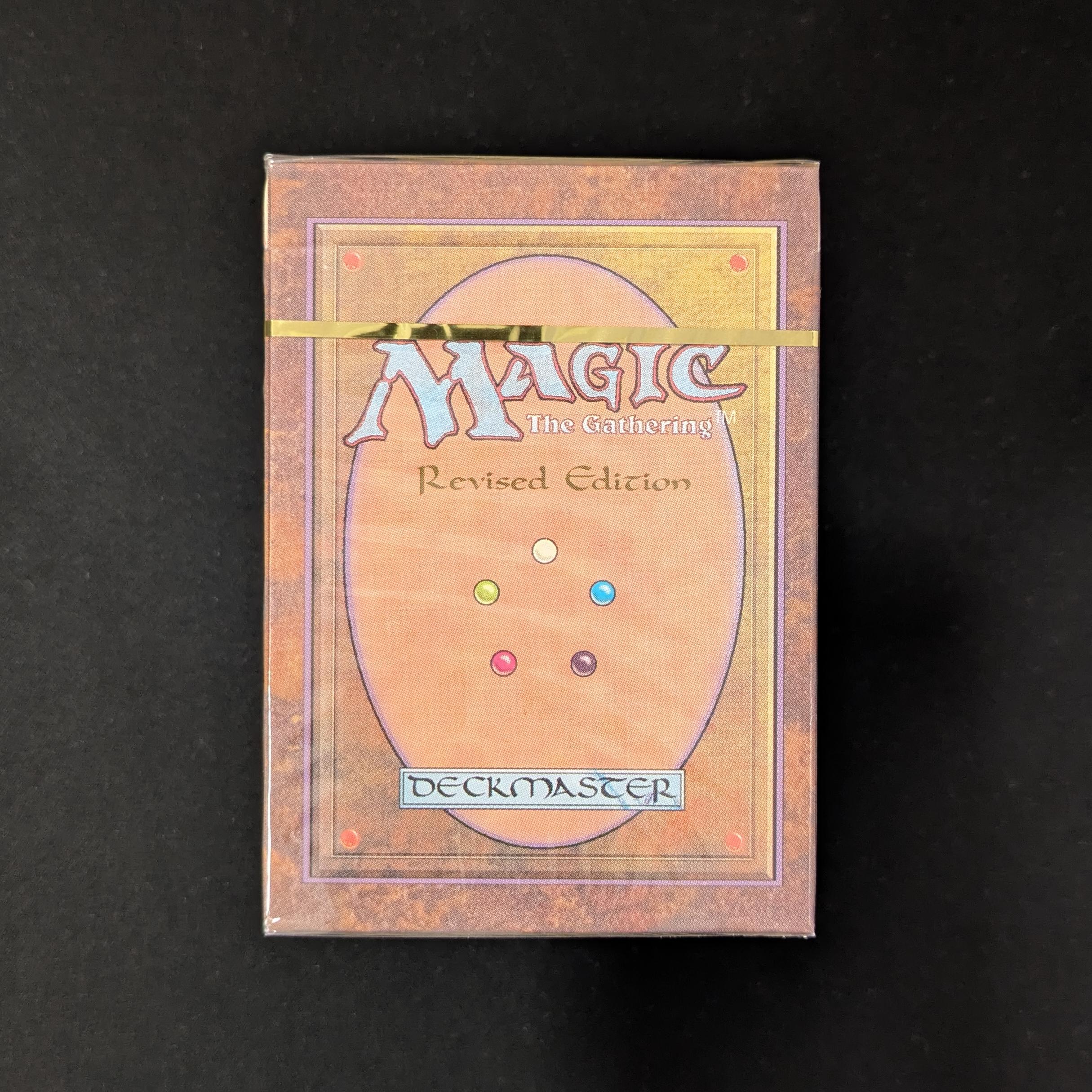 Revised Starter Deck English