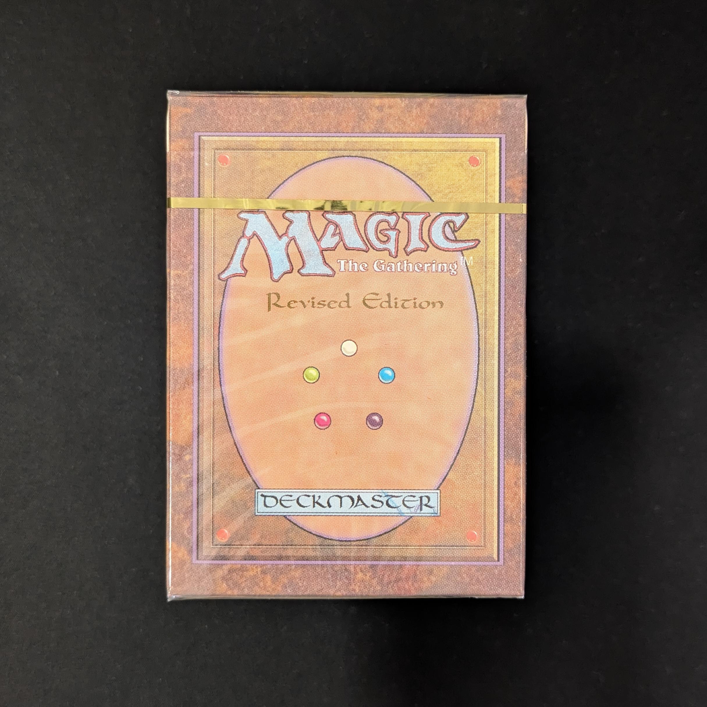 MTG Sealed Product - Revised Starter Deck English - 