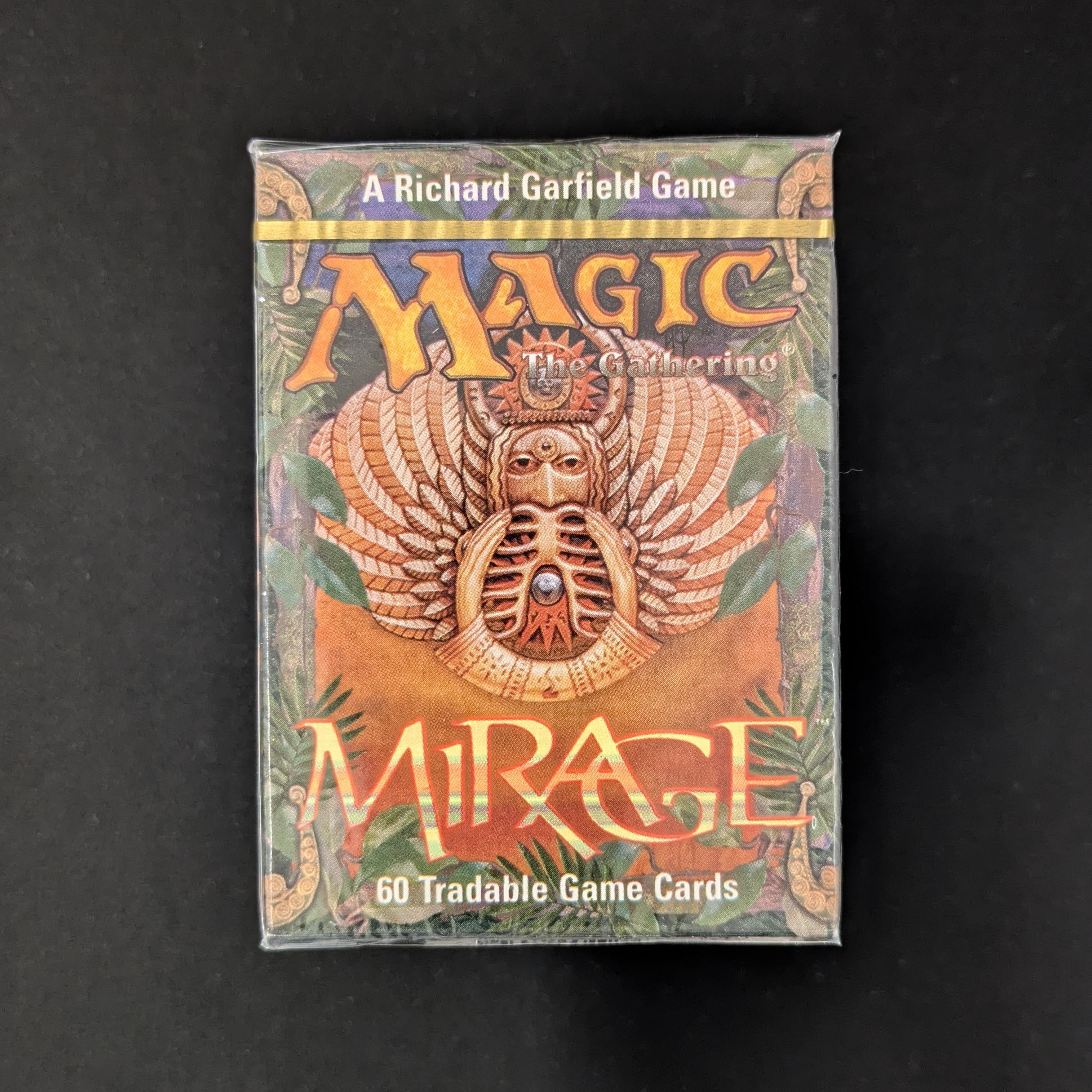Mirage Starter Deck English