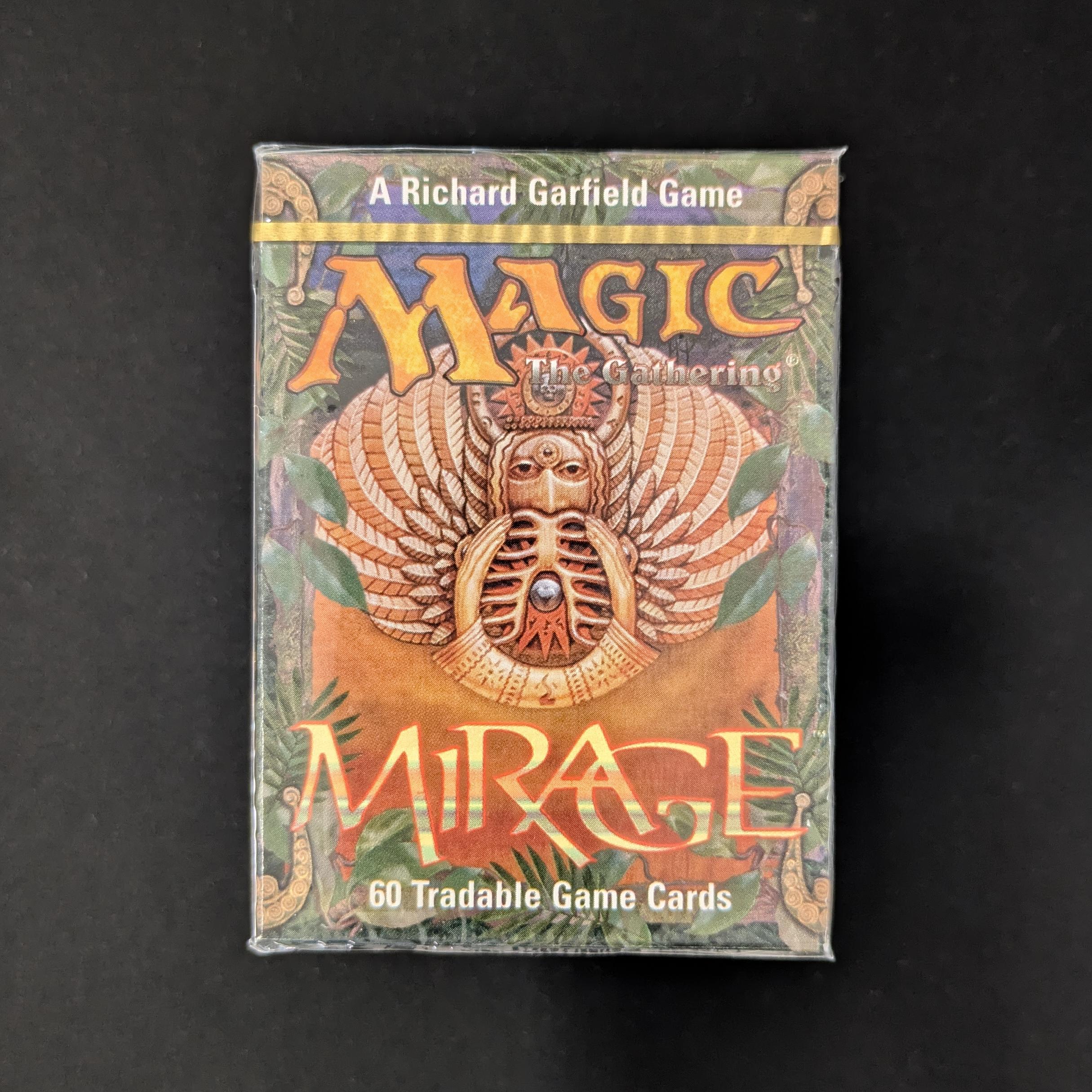 Mirage Starter Deck English