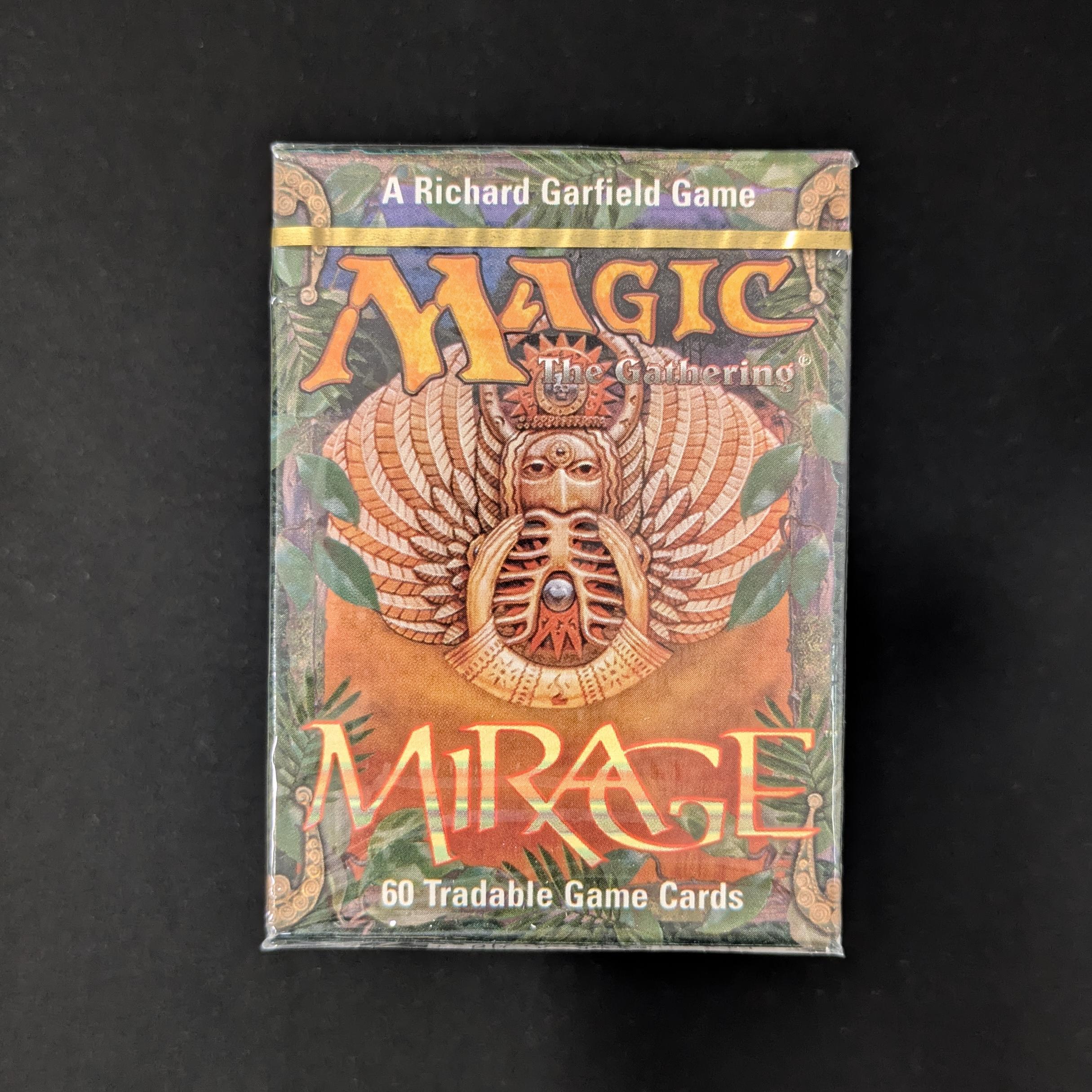 Mirage Starter Deck English