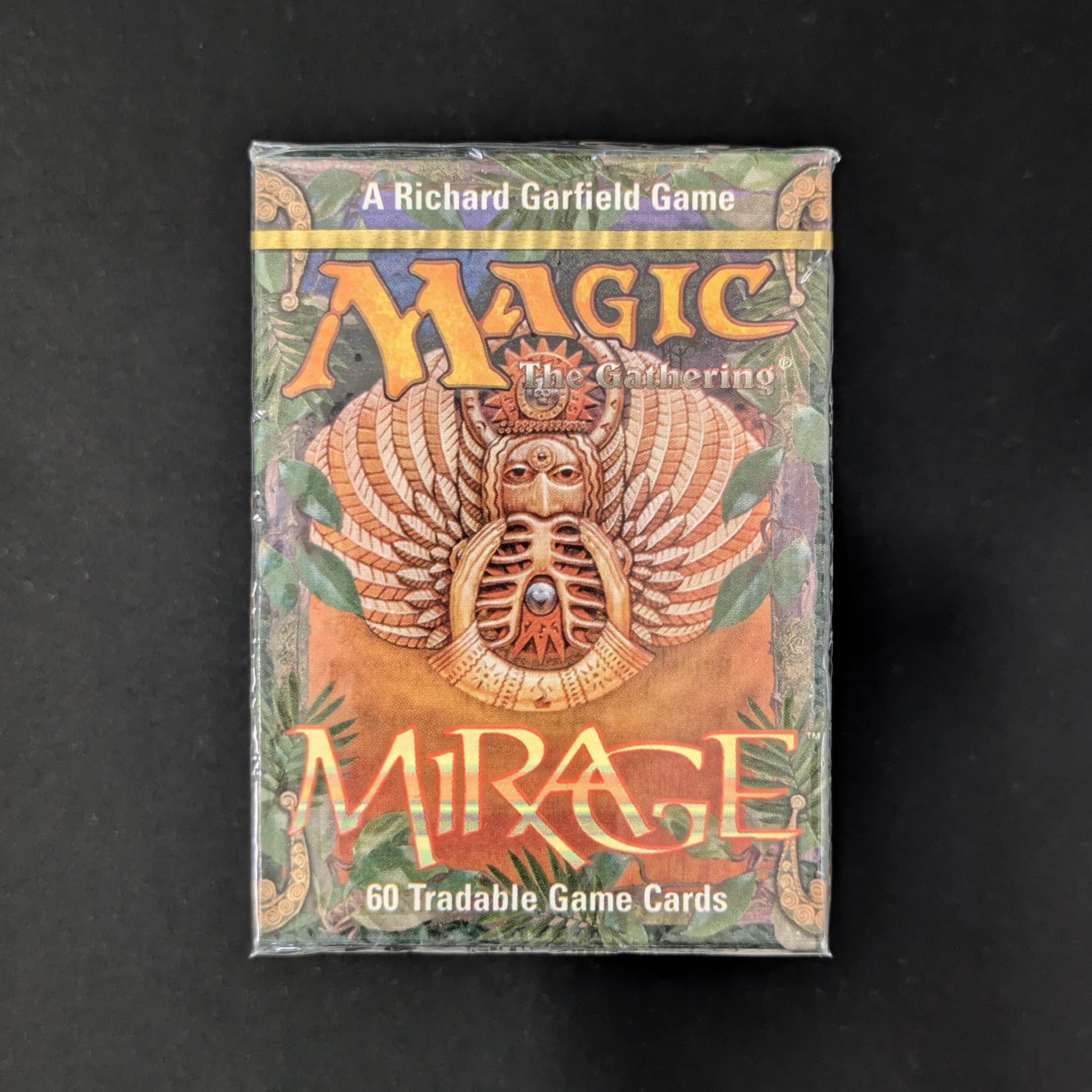 Mirage Starter Deck English