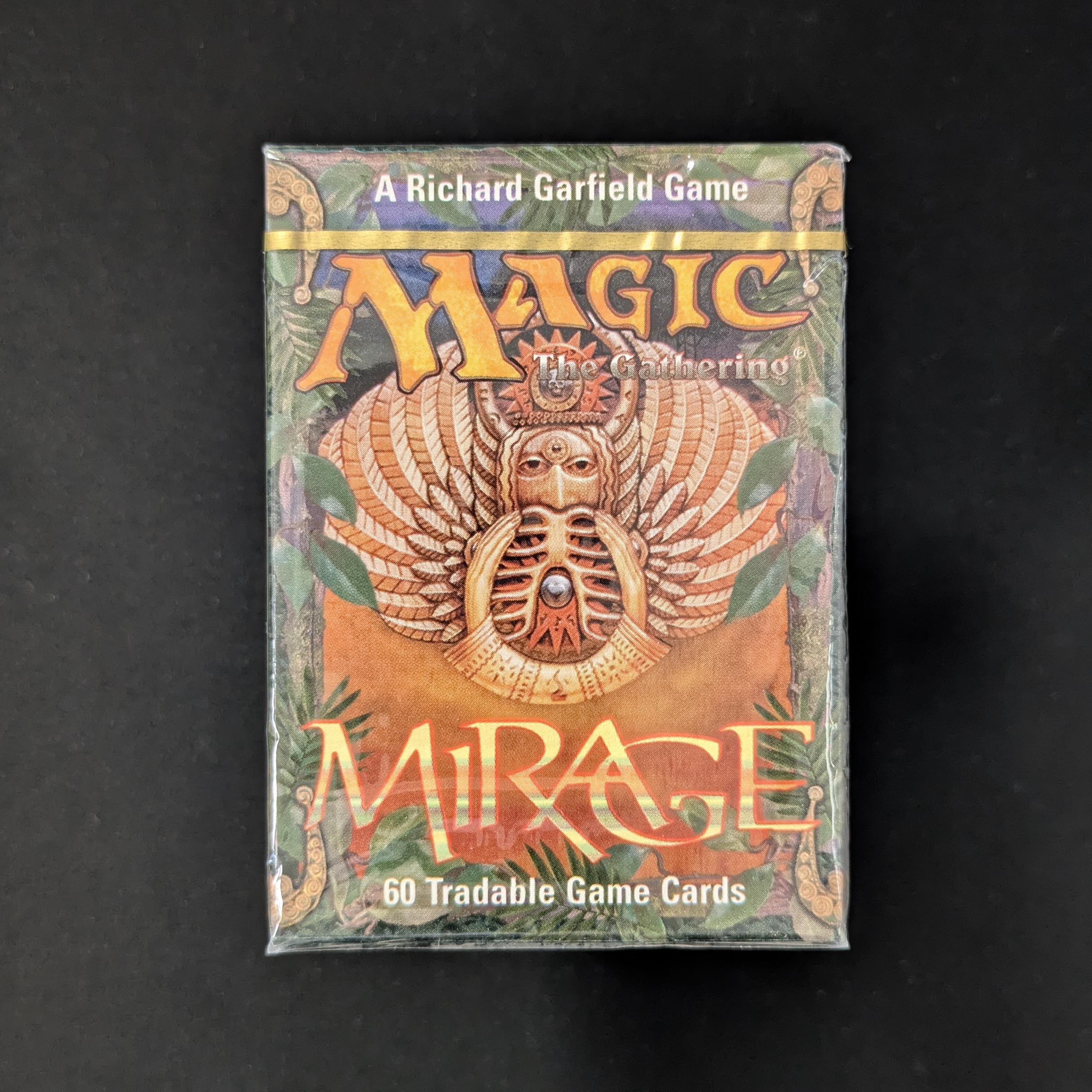 Mirage Starter Deck English