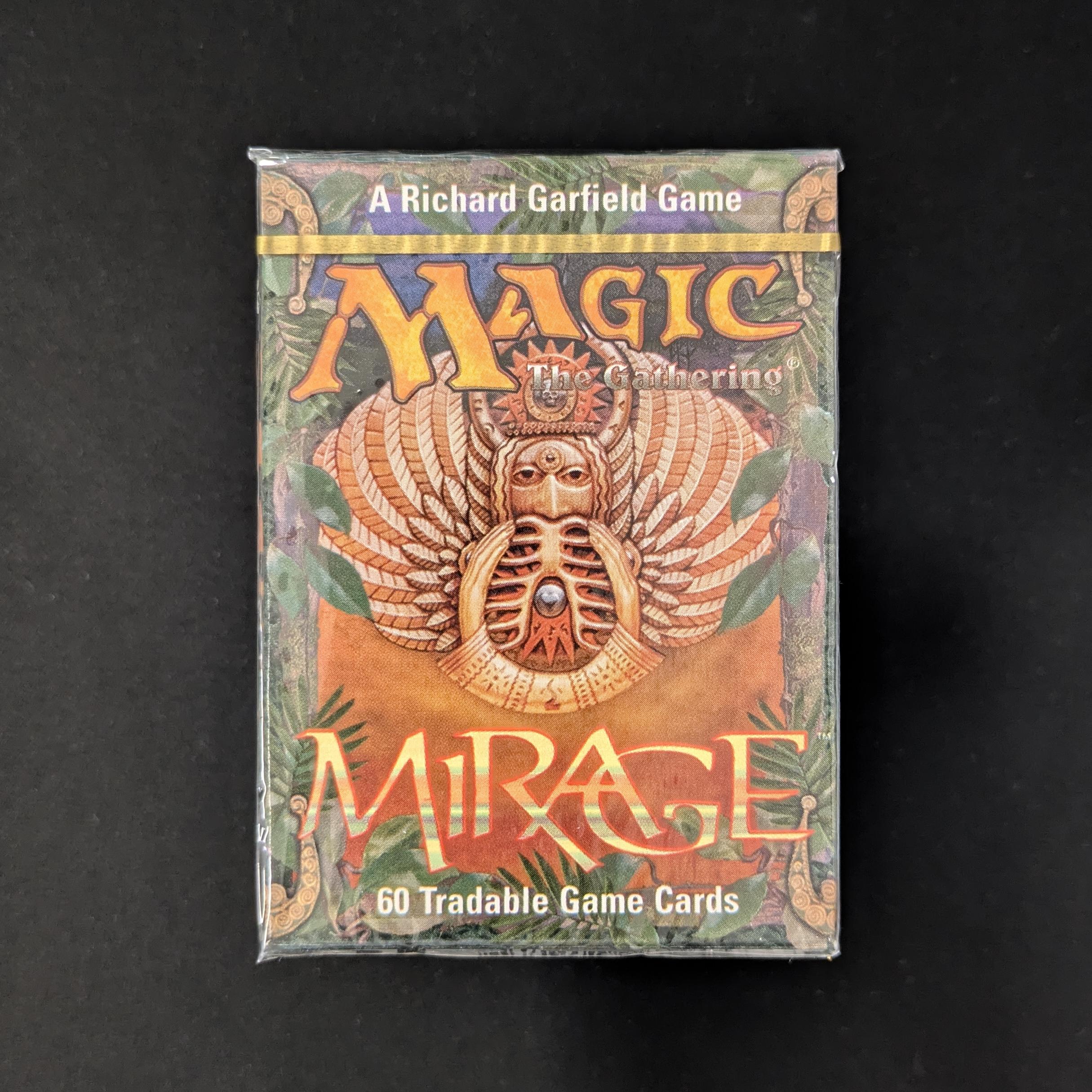 Mirage Starter Deck English