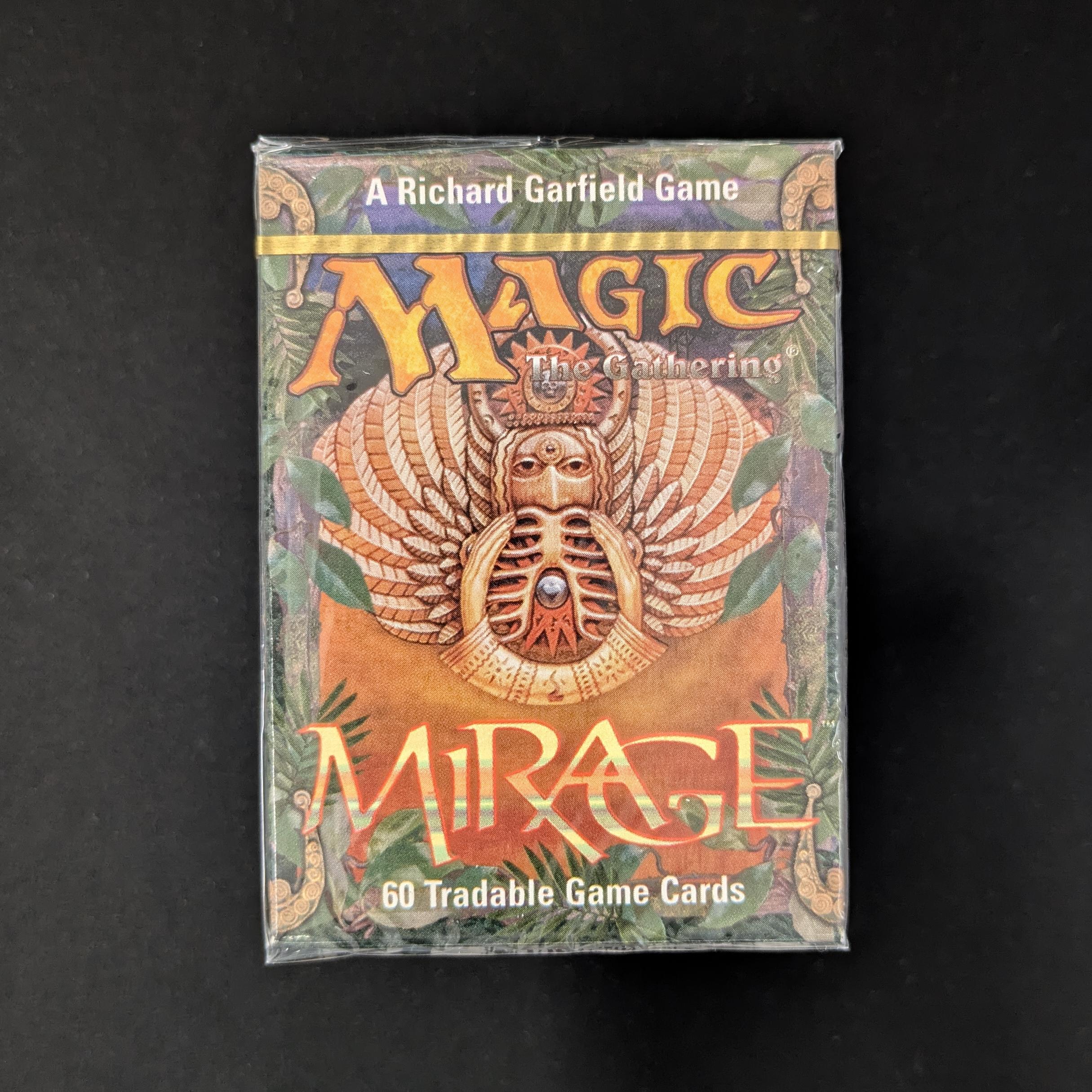 Mirage Starter Deck English
