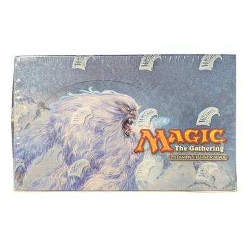 coldsnap mtg booster box Explore the snow Attention MTG Players! Brand new