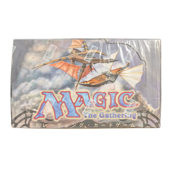 Tempest Booster Box