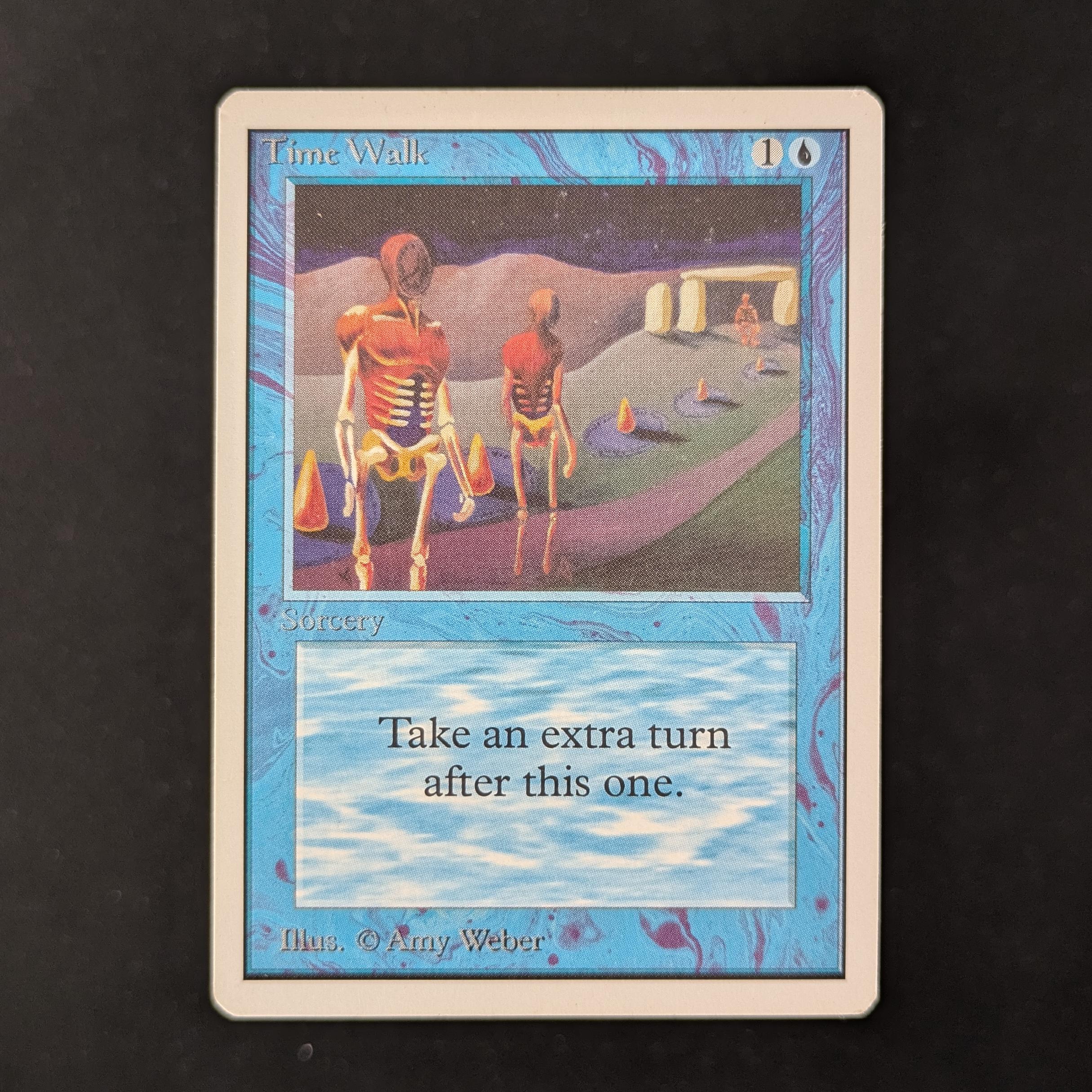 Time Walk - Unlimited