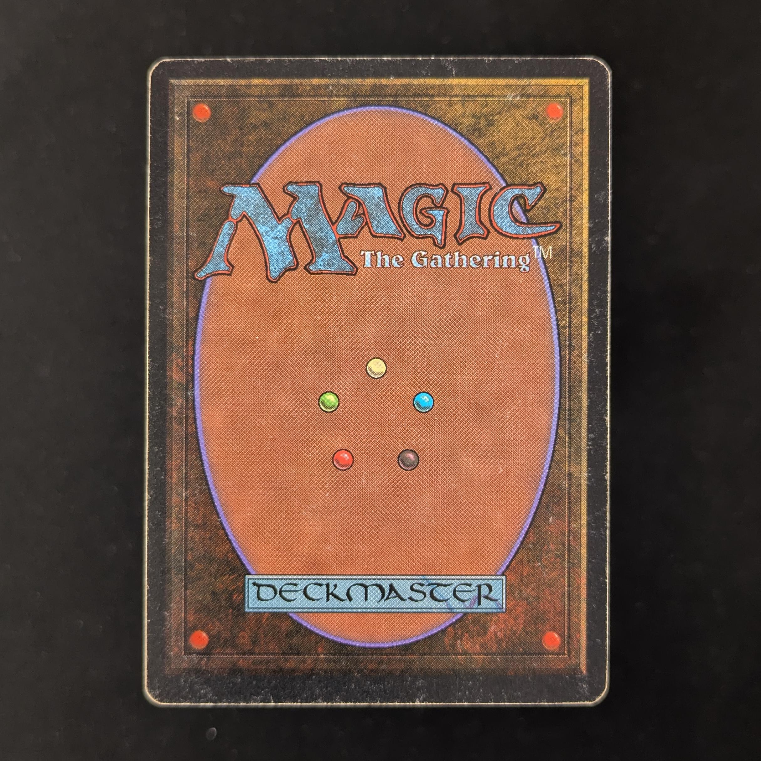 MTG Singles - Wheel of Fortune - Unlimited - 