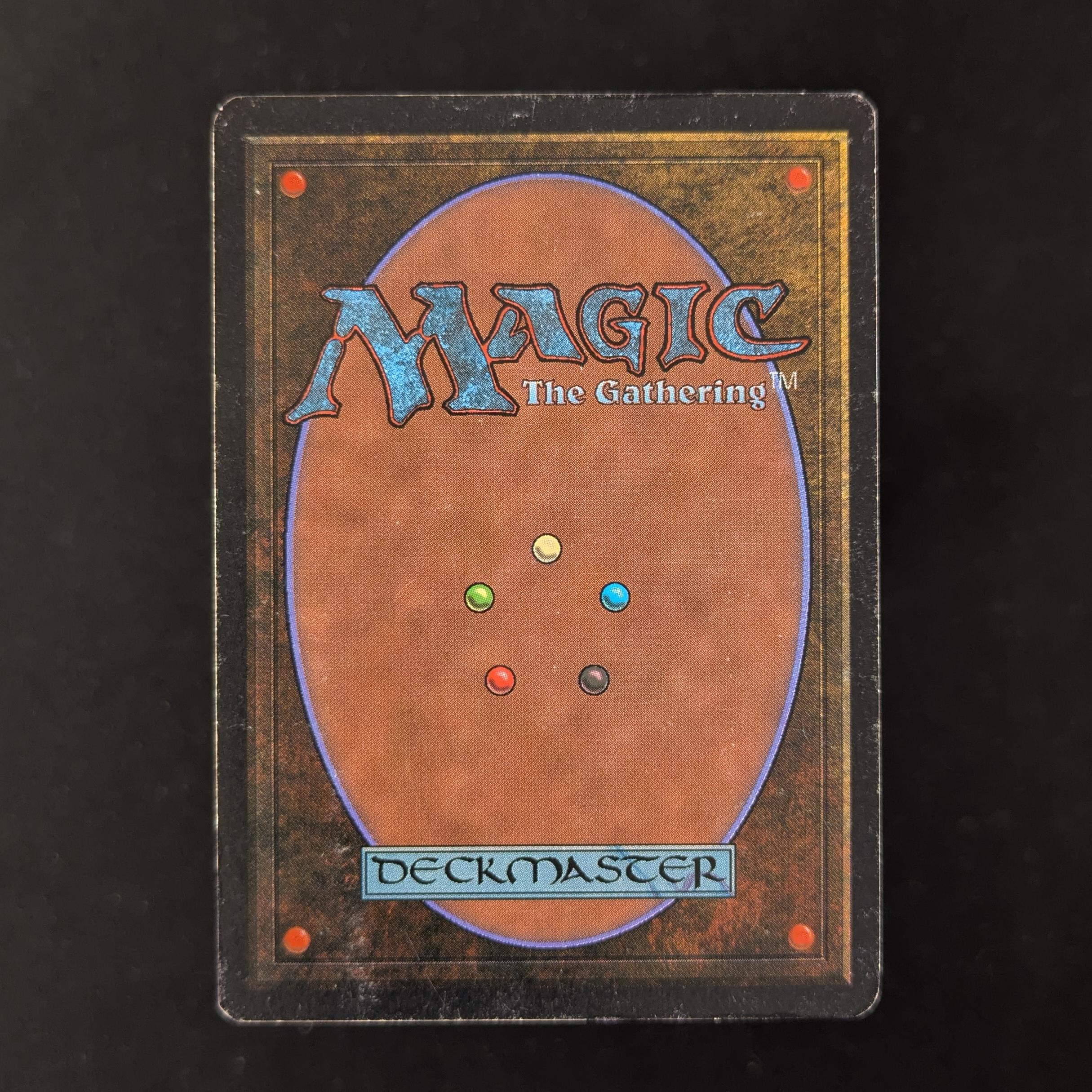 MTG Singles - Plateau - Unlimited - 