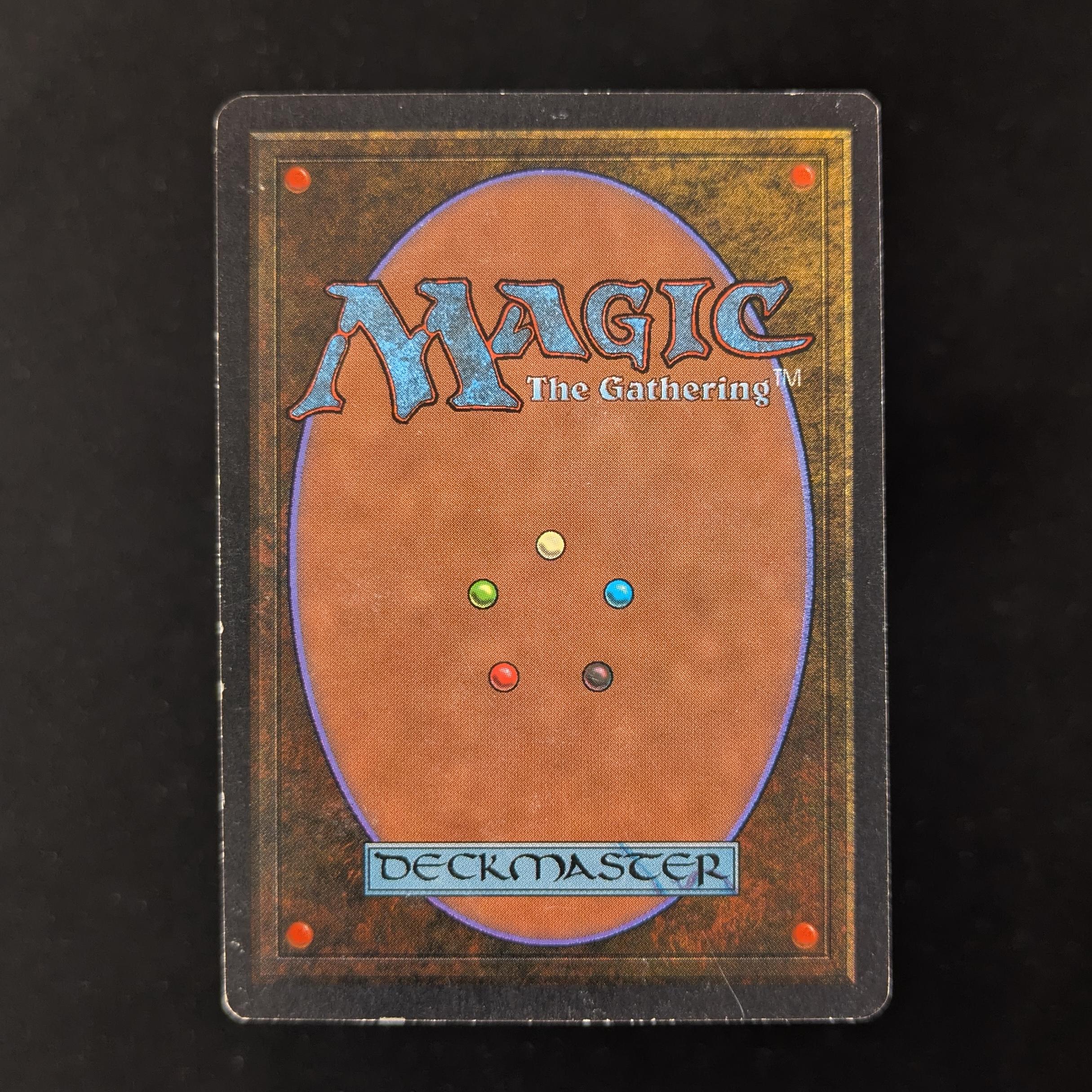 MTG Singles - Library of Alexandria - Arabian Nights - 