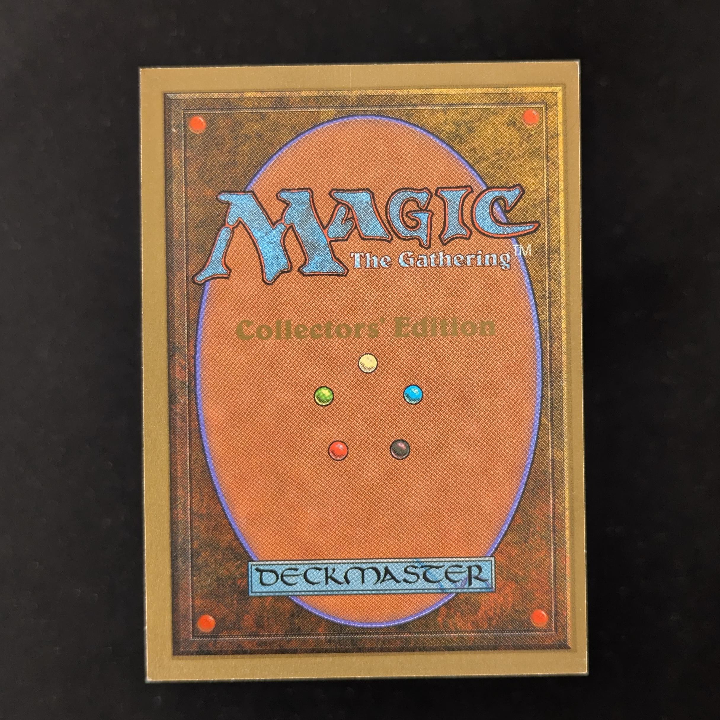 MTG Singles - Timetwister - Collectors' Edition - 