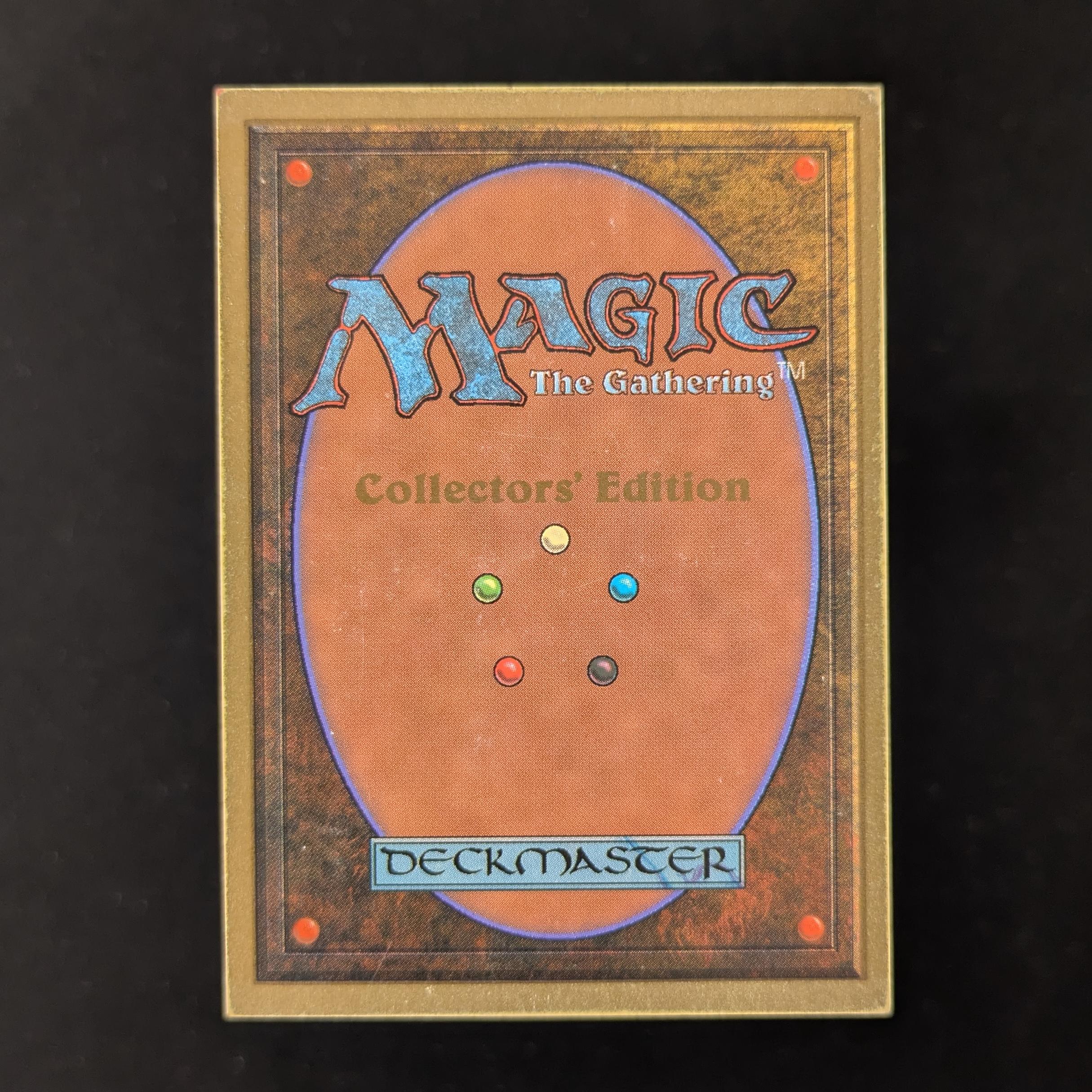 MTG Singles - Time Walk - Collectors' Edition - 