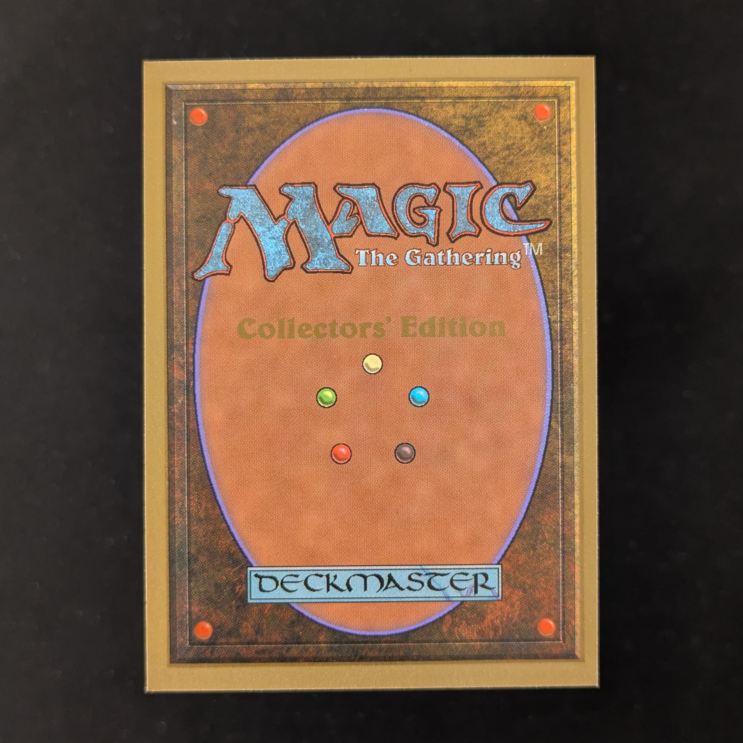 MTG Singles - Black Lotus - Collectors' Edition - 
