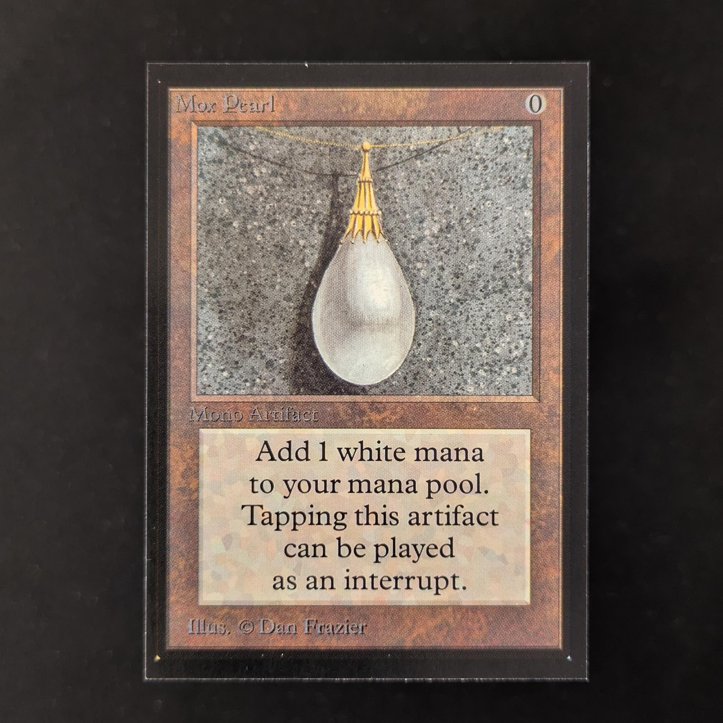 MTG Singles - Mox Pearl - Collectors' Edition - NM - 30162