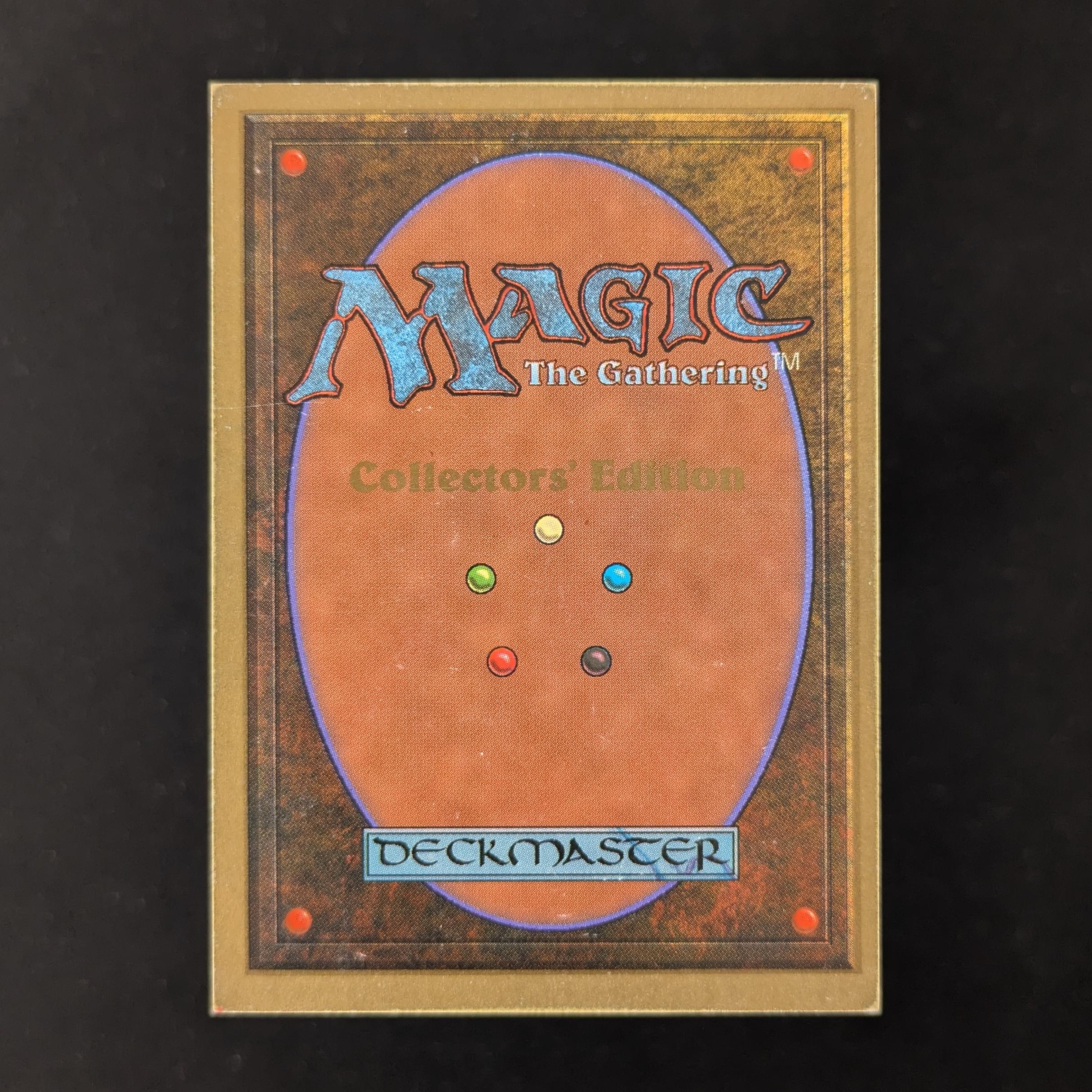 MTG Singles - Mox Ruby - Collectors' Edition - 