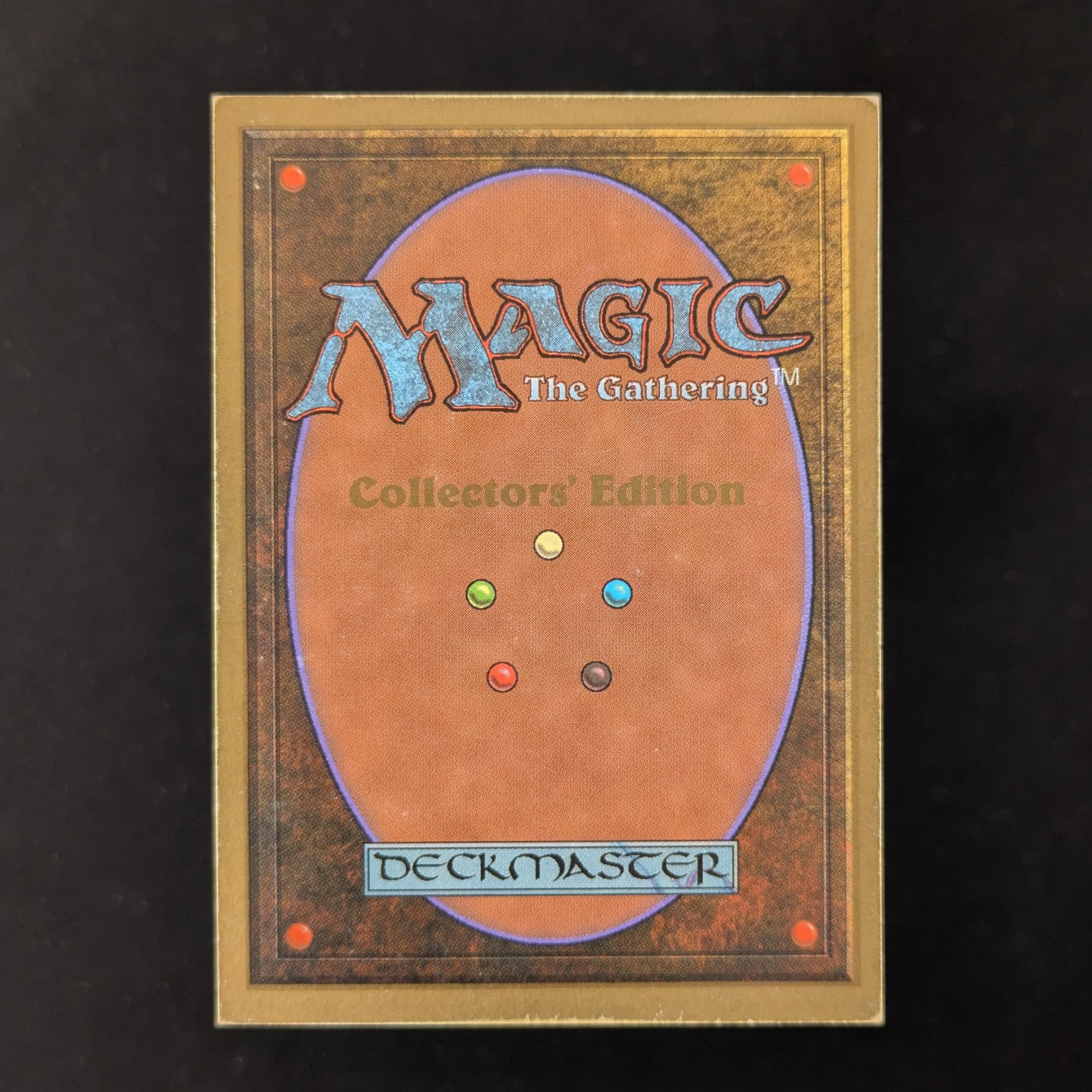 MTG Singles - Mox Sapphire - Collectors' Edition - 