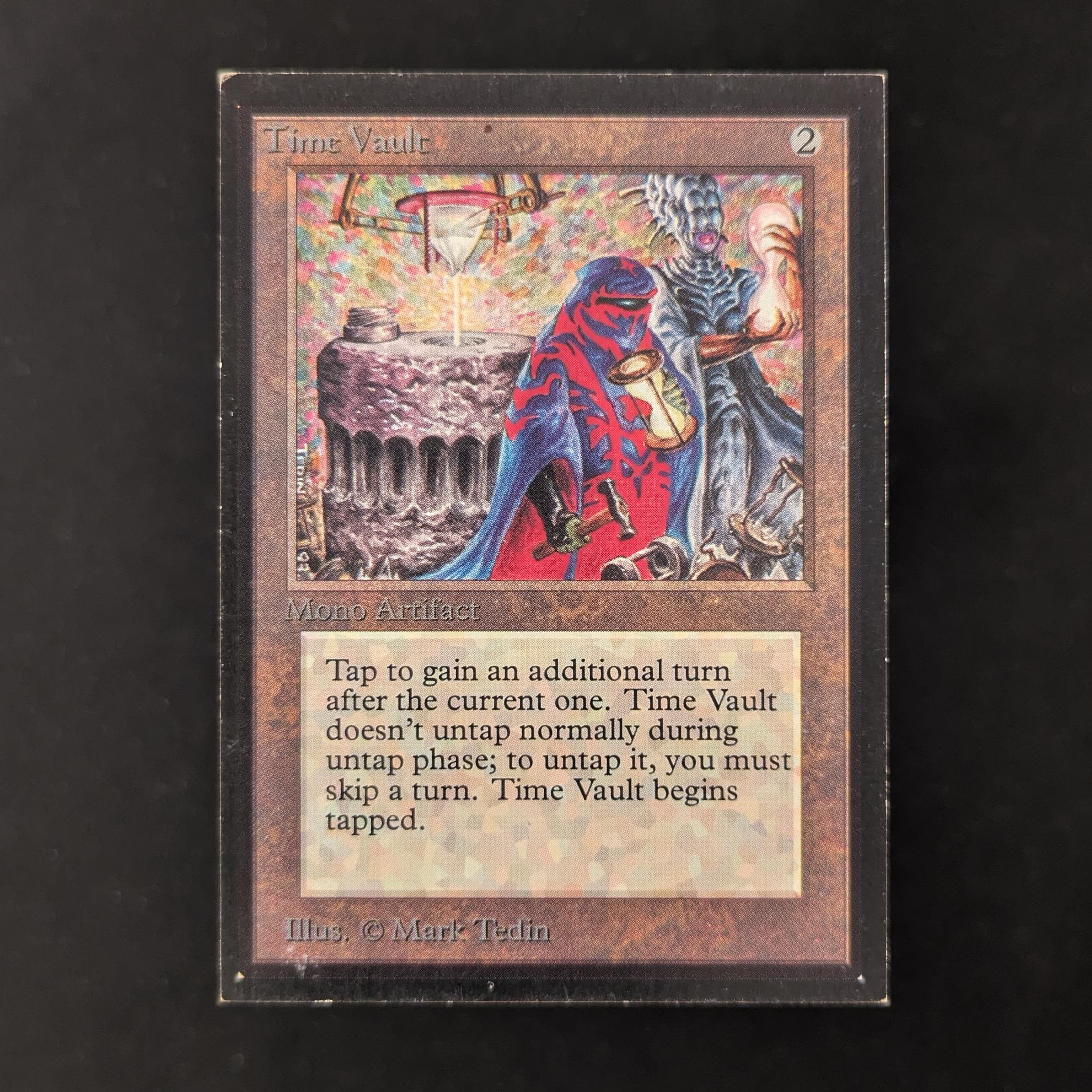 【Collector's Edition】Time Vault Time Vault | Collectors' Edition | Star City Games