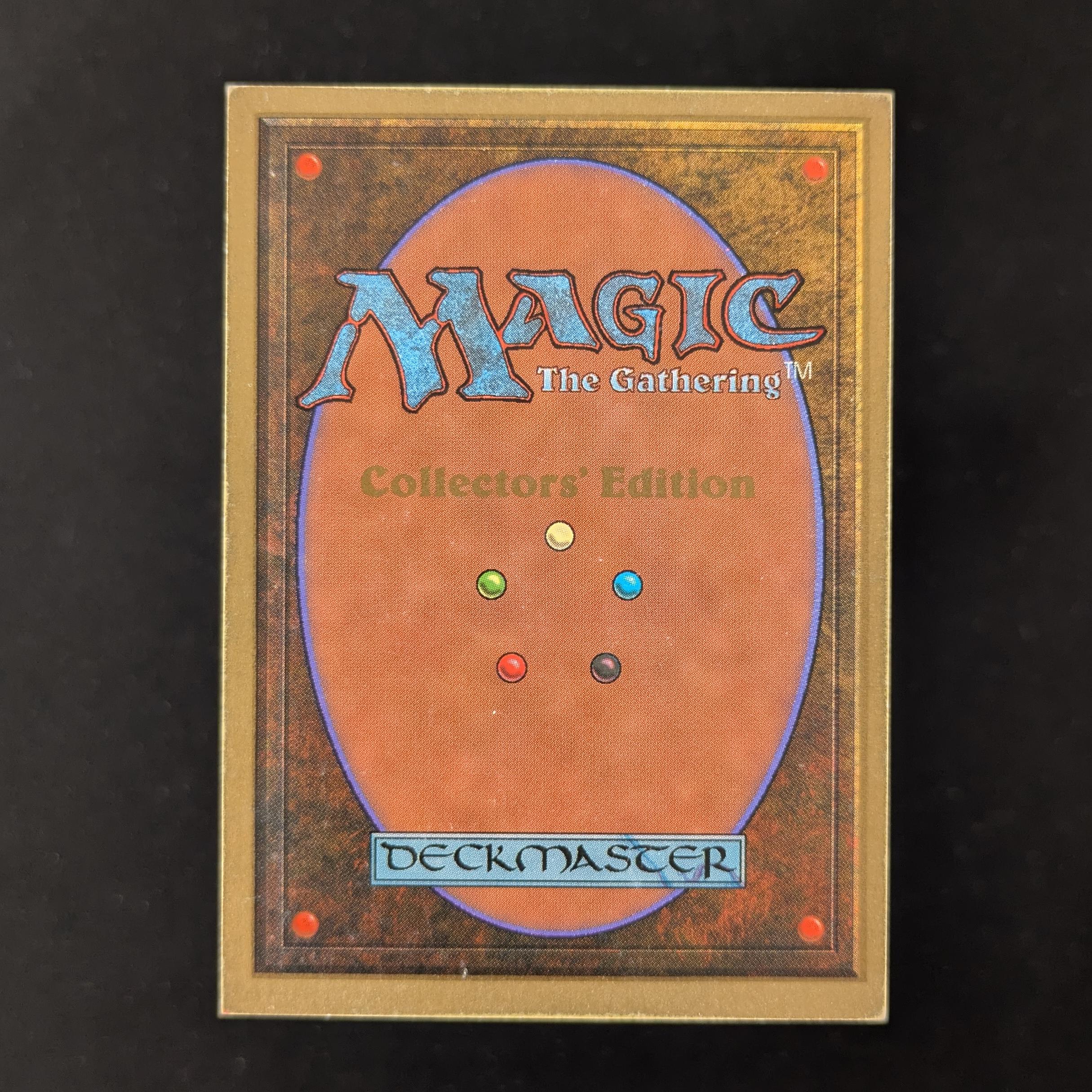 MTG Singles - Badlands - Collectors' Edition - 