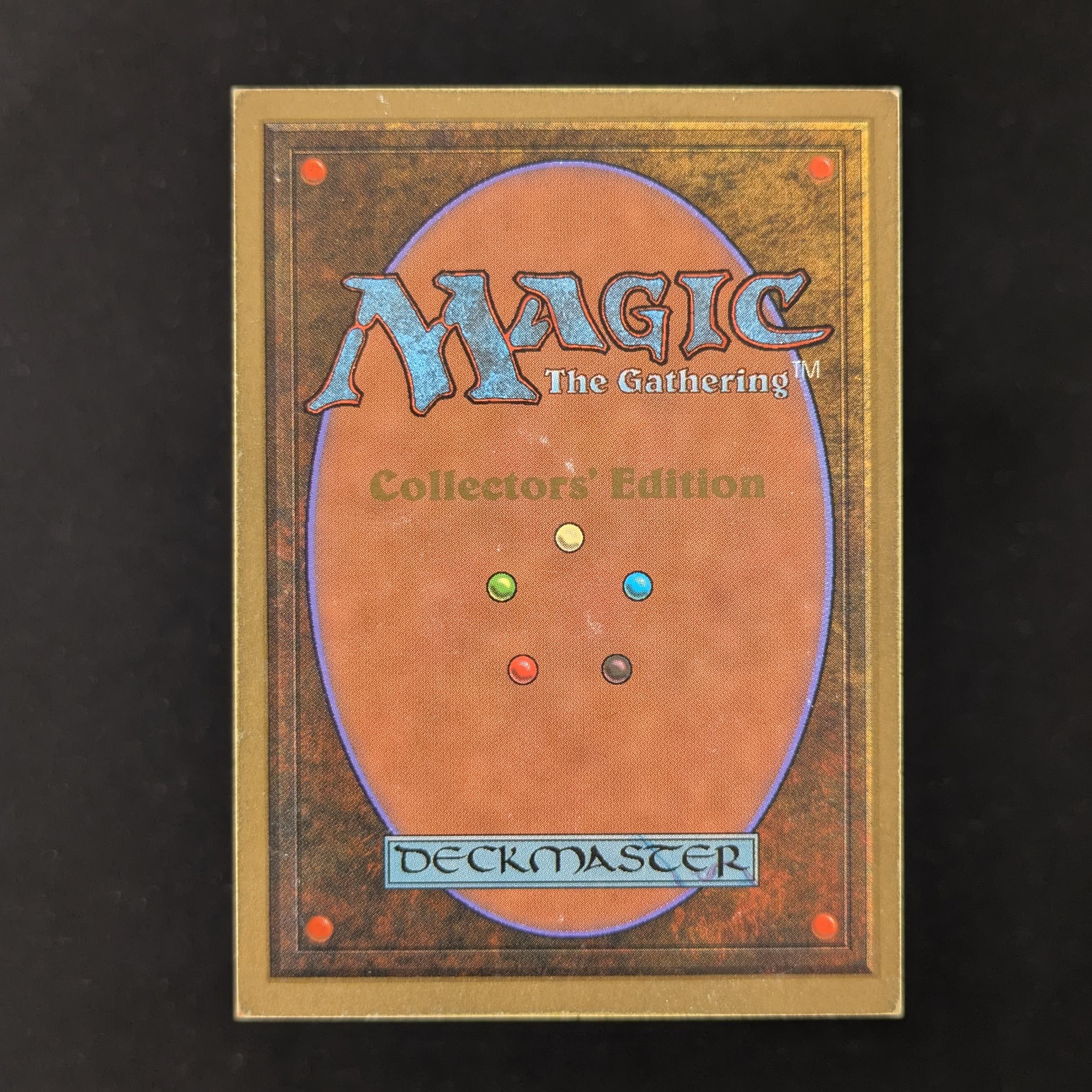 MTG Singles - Taiga - Collectors' Edition - 