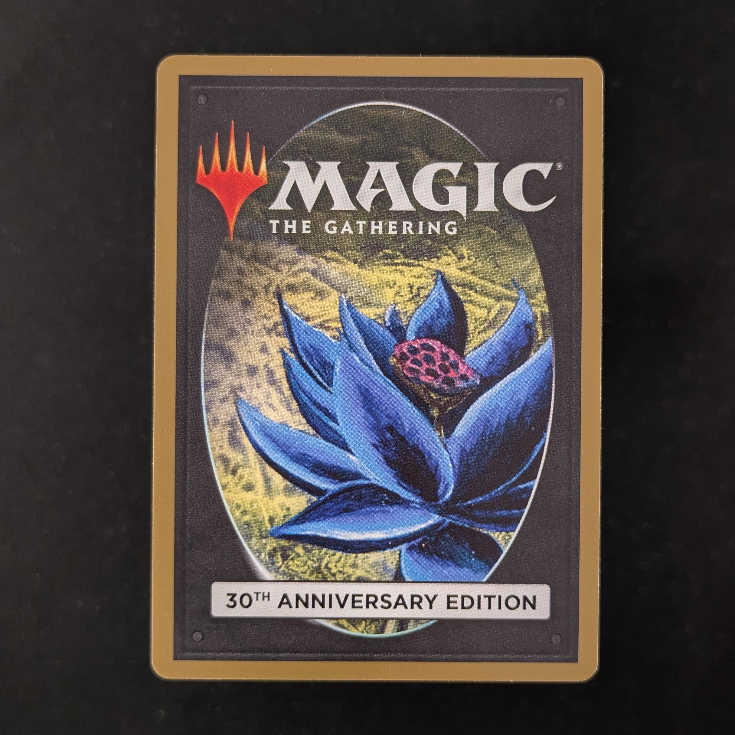 Black Lotus (Modern Frame) - 30th Anniversary Edition