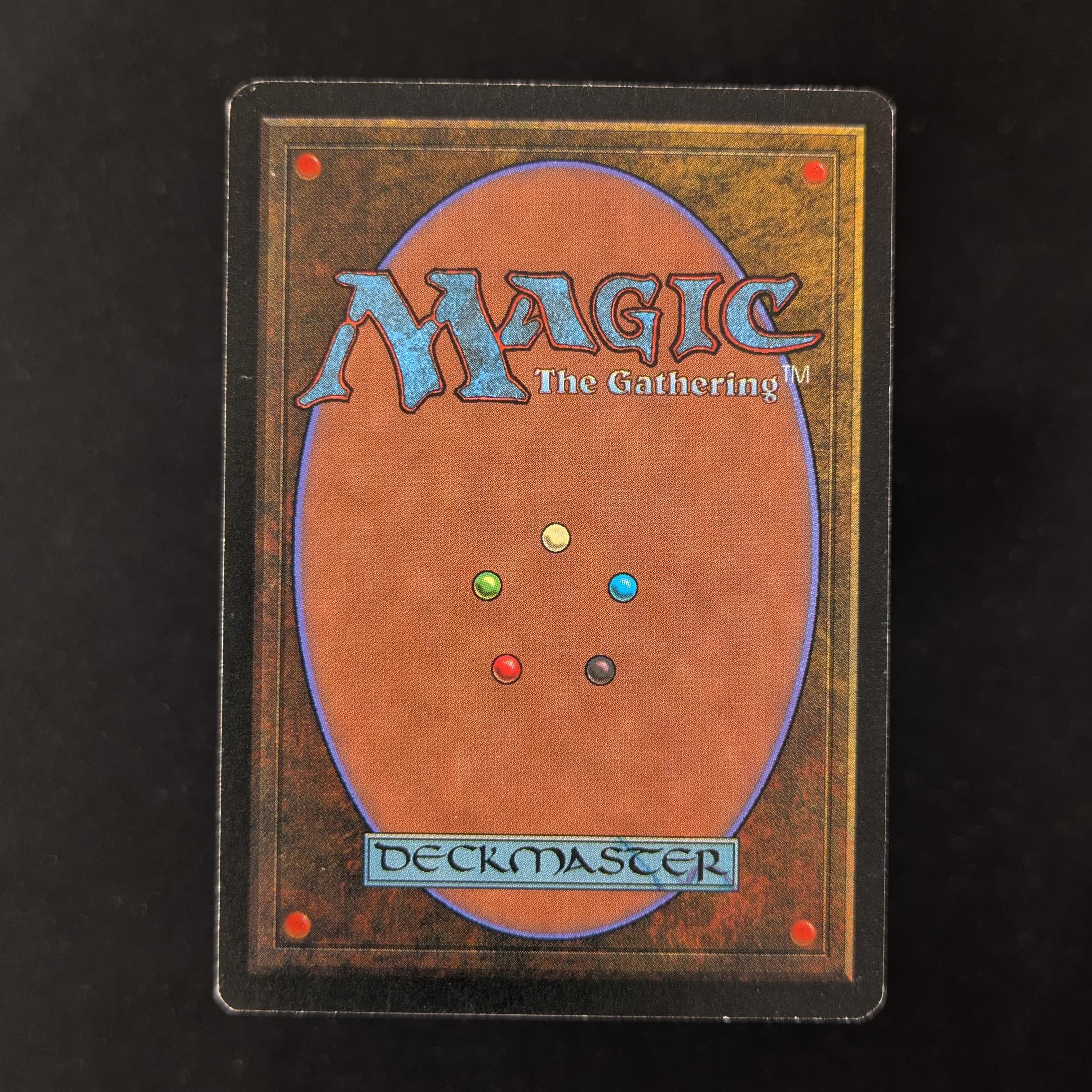 MTG Singles - Badlands - Revised - 