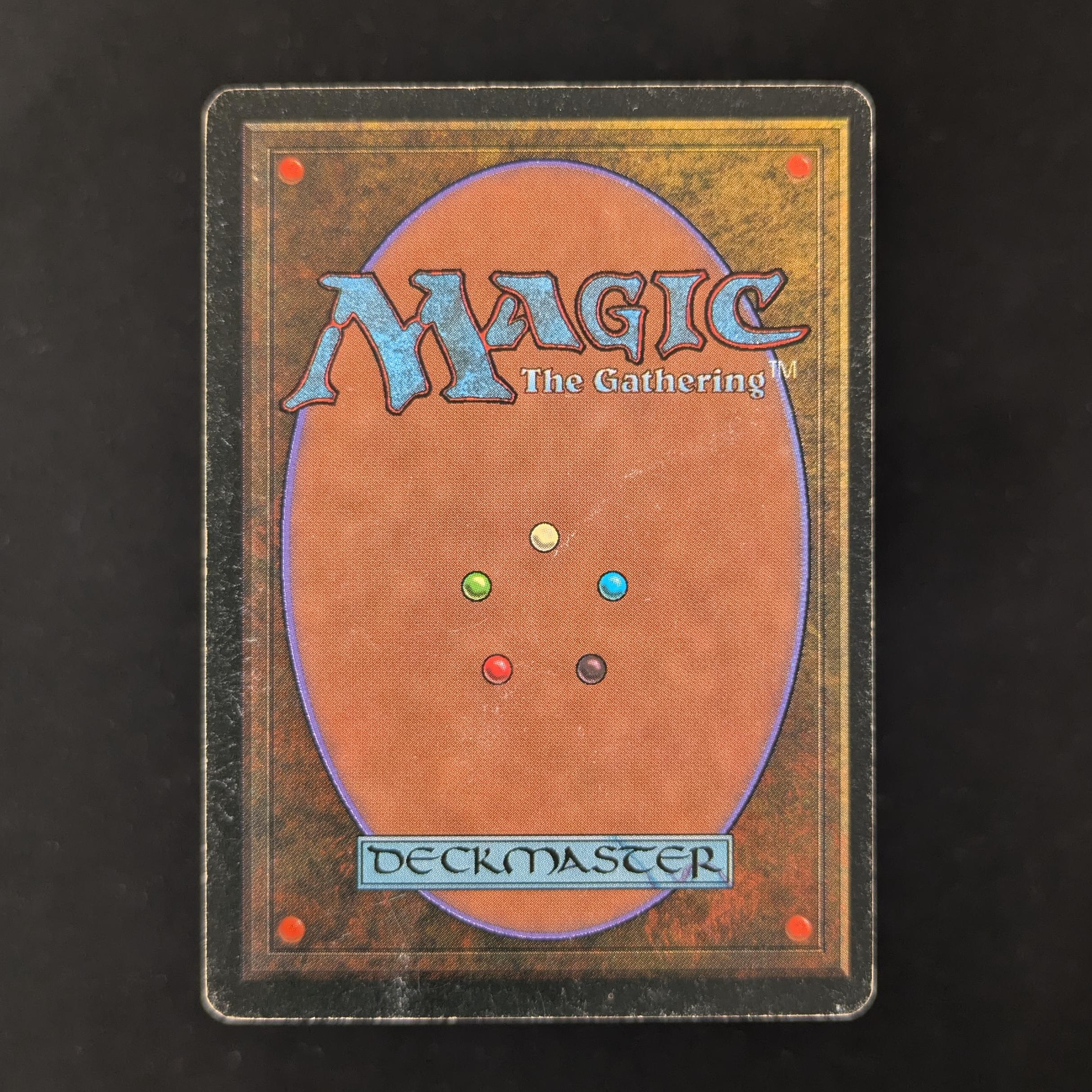 MTG Singles - Plateau - Revised - 