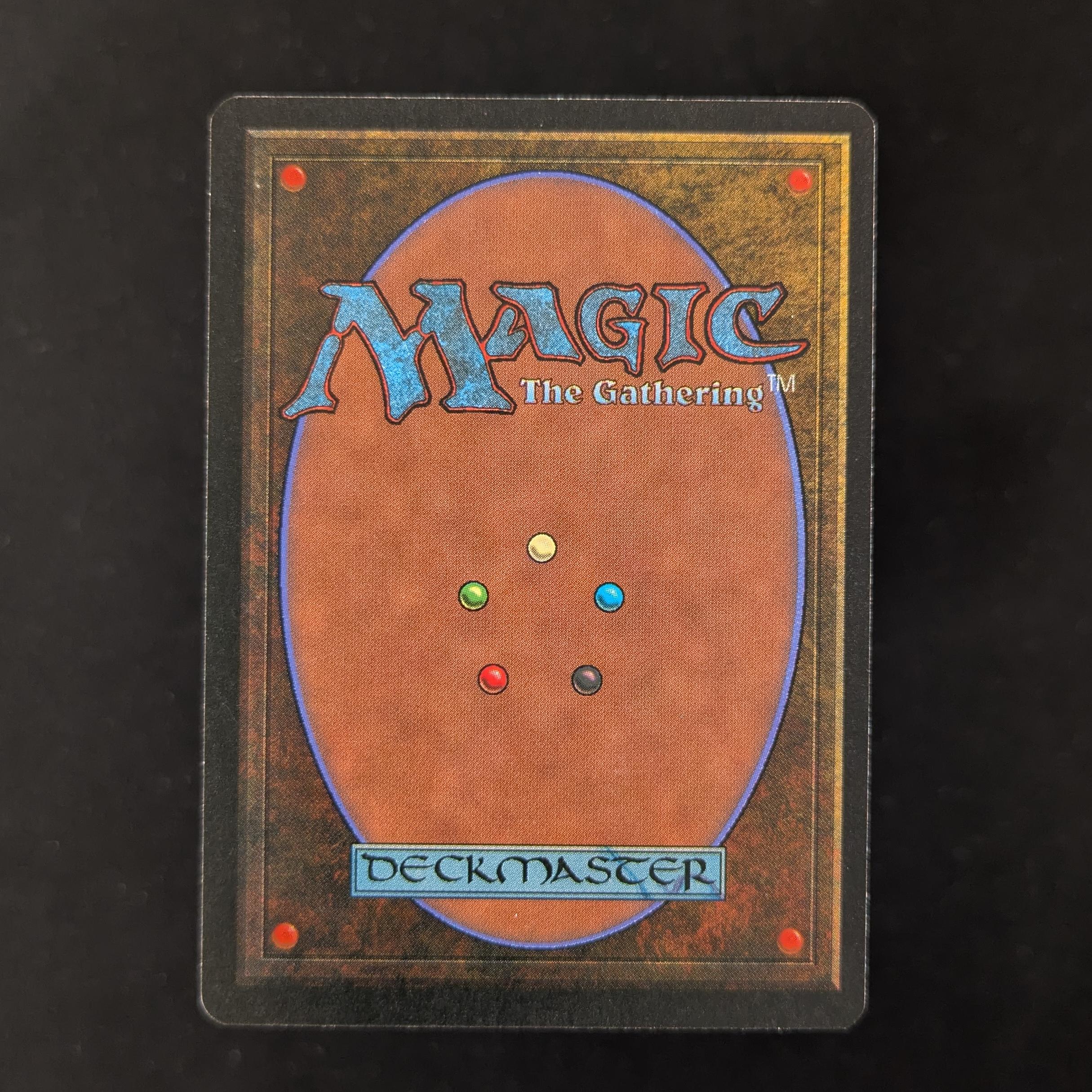 MTG Singles - Savannah - Revised - 