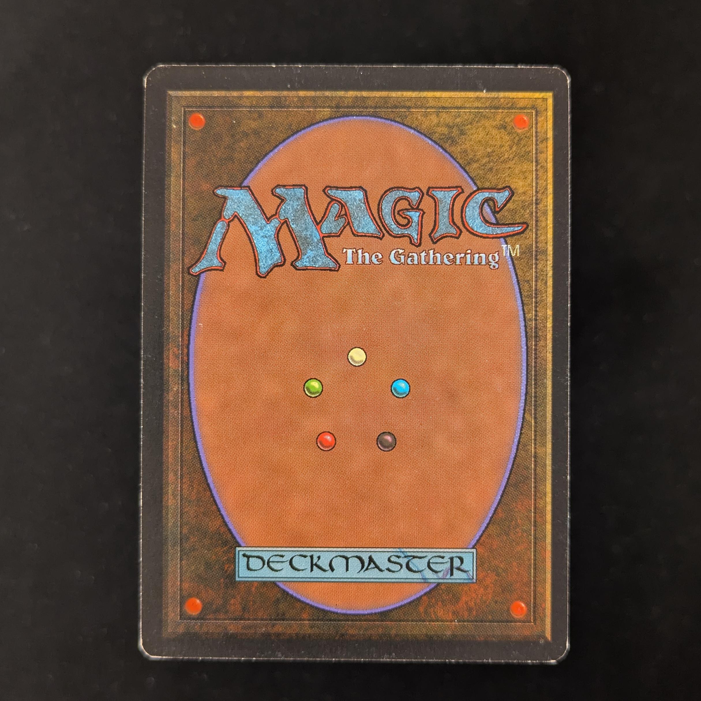 MTG Singles - Taiga - Revised - 