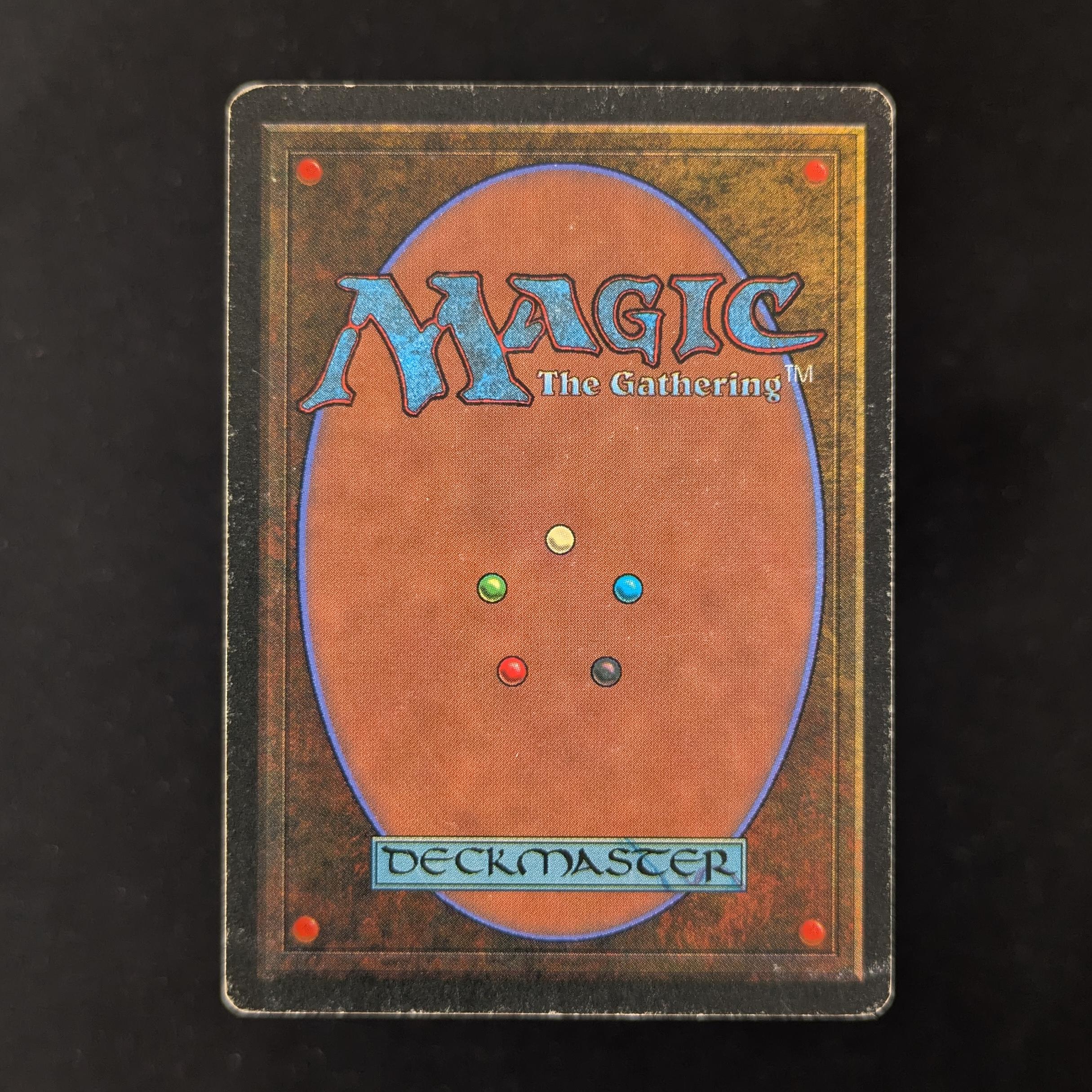 MTG Singles - Taiga - Revised - 