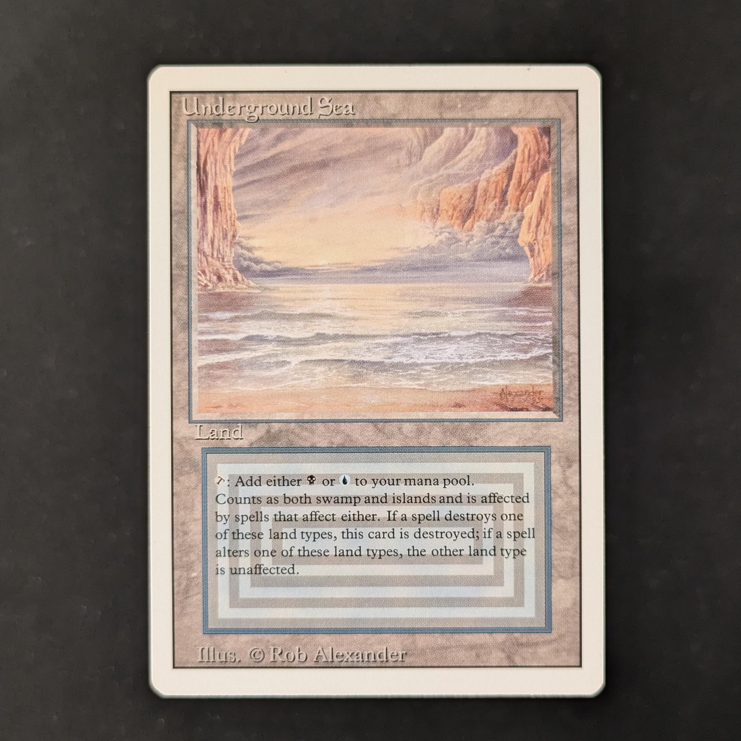 Underground Sea - Revised