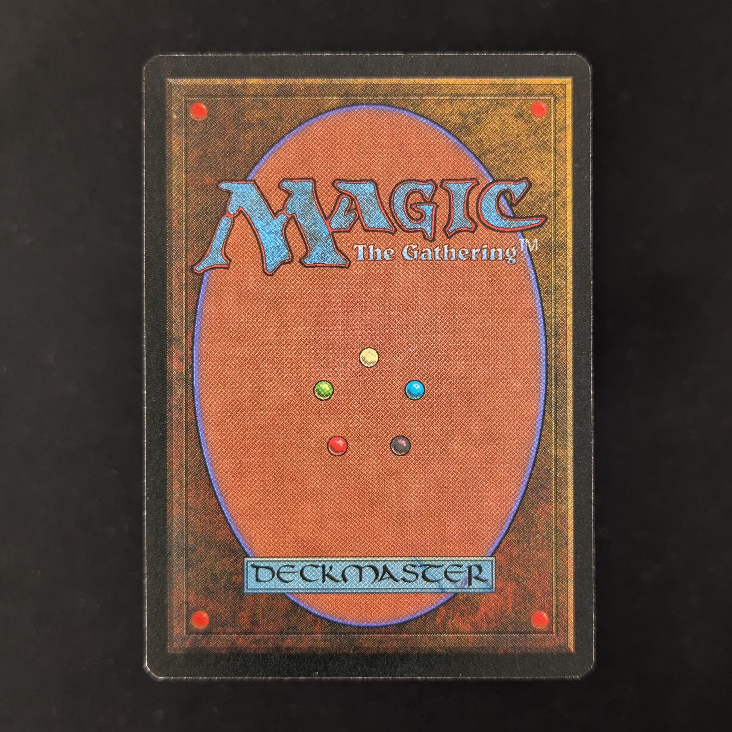 MTG Singles - Underground Sea - Revised - 